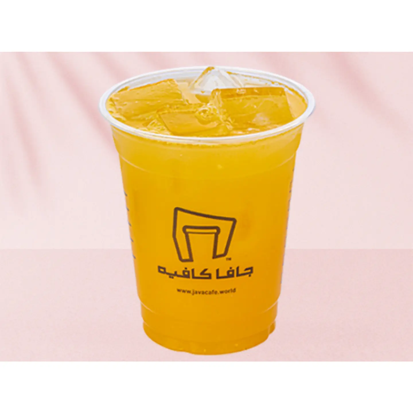 عصير برتقال - كبير