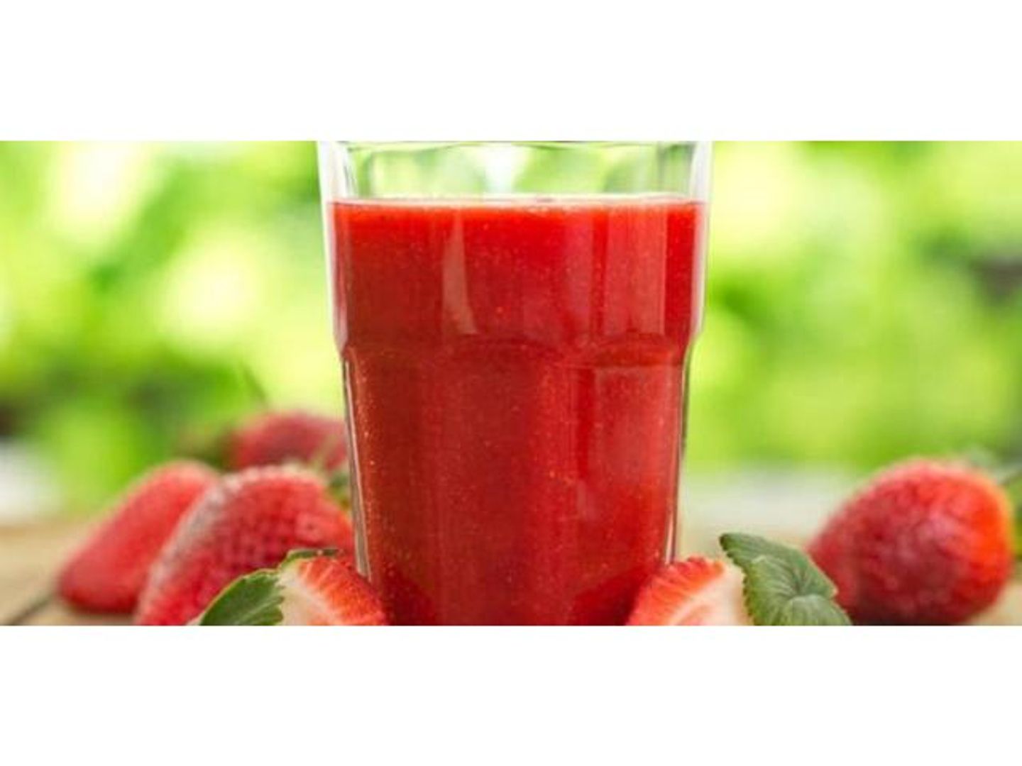 Strawberry Juice - Small