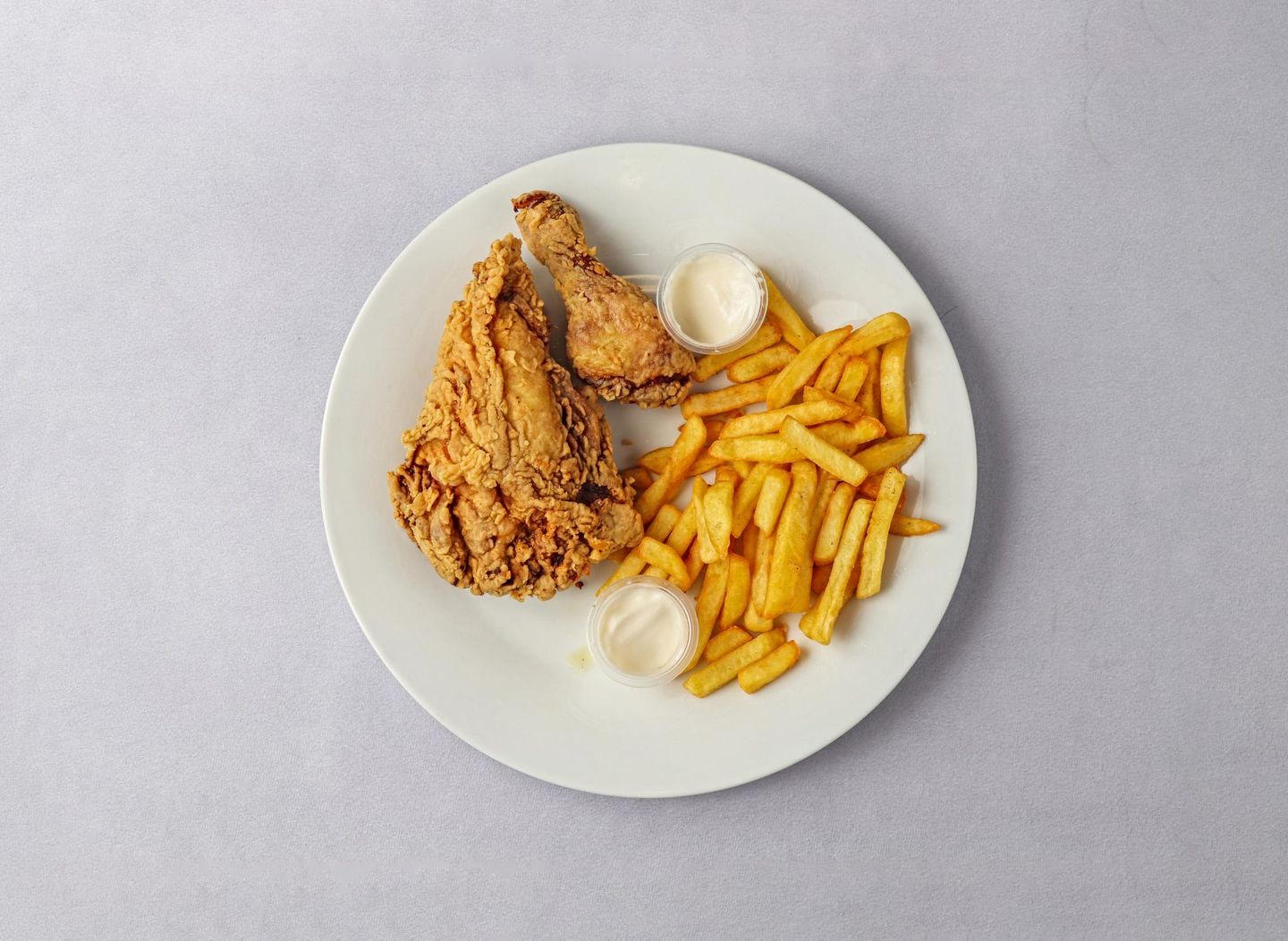 Quarter Of A Chicken Broast - Regular