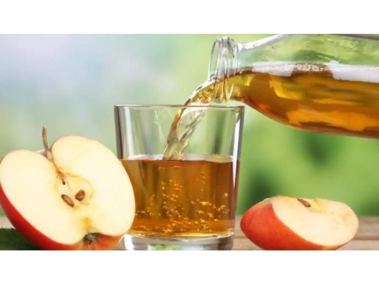 Red Apple Juice - Small
