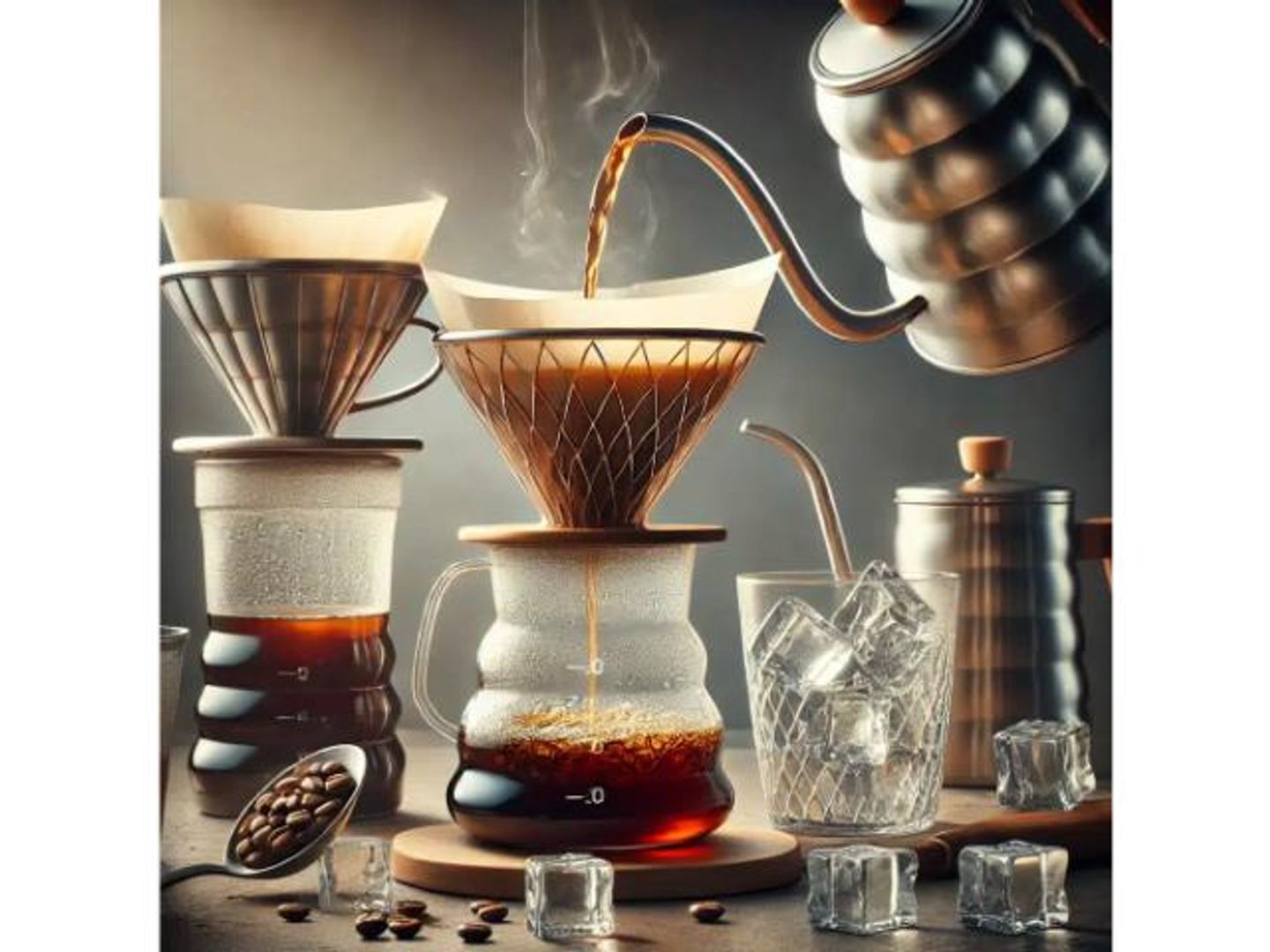 Iced Coffee Of The Day - Small
