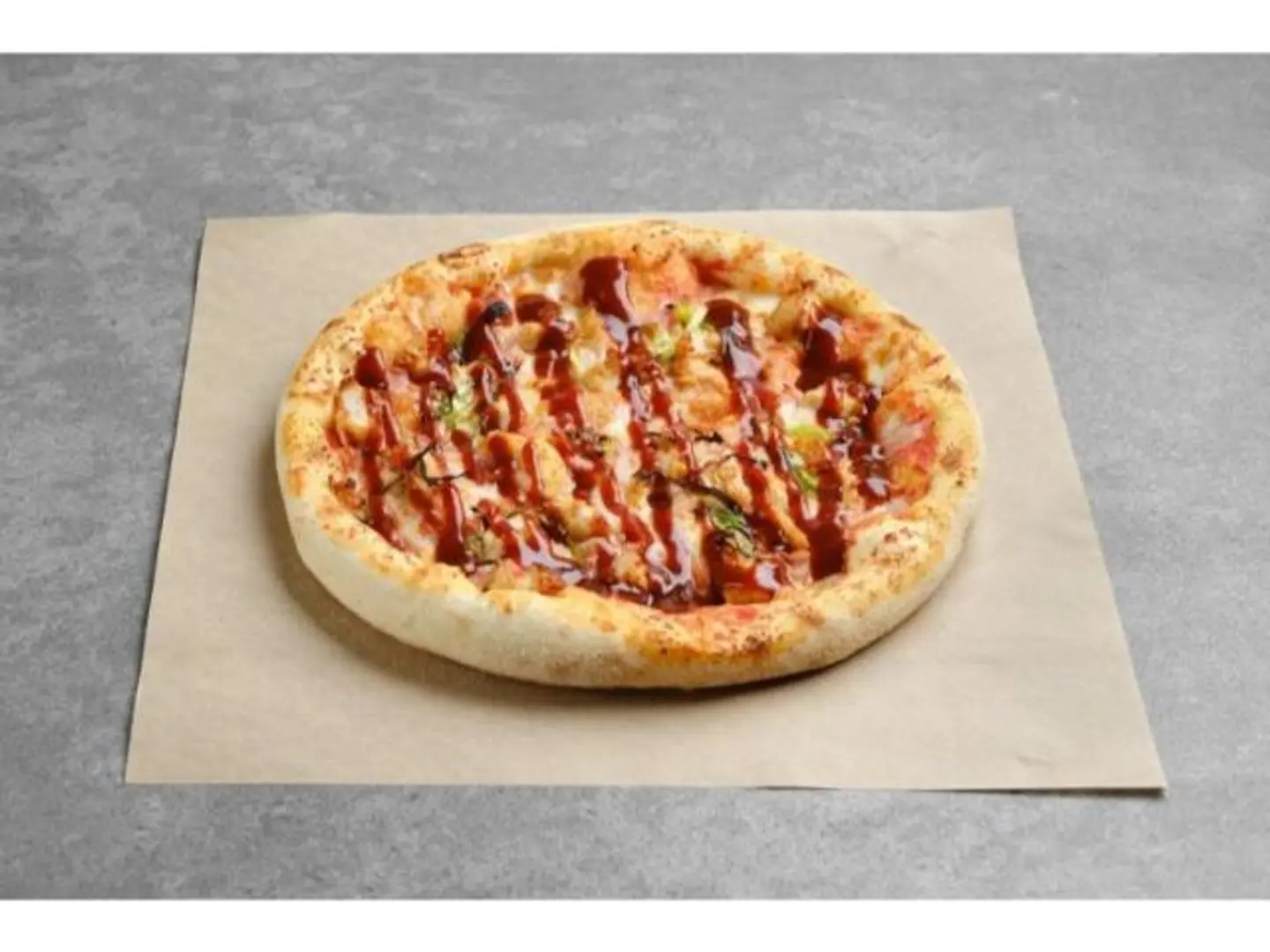 Bbq Chicken Pizza - Small