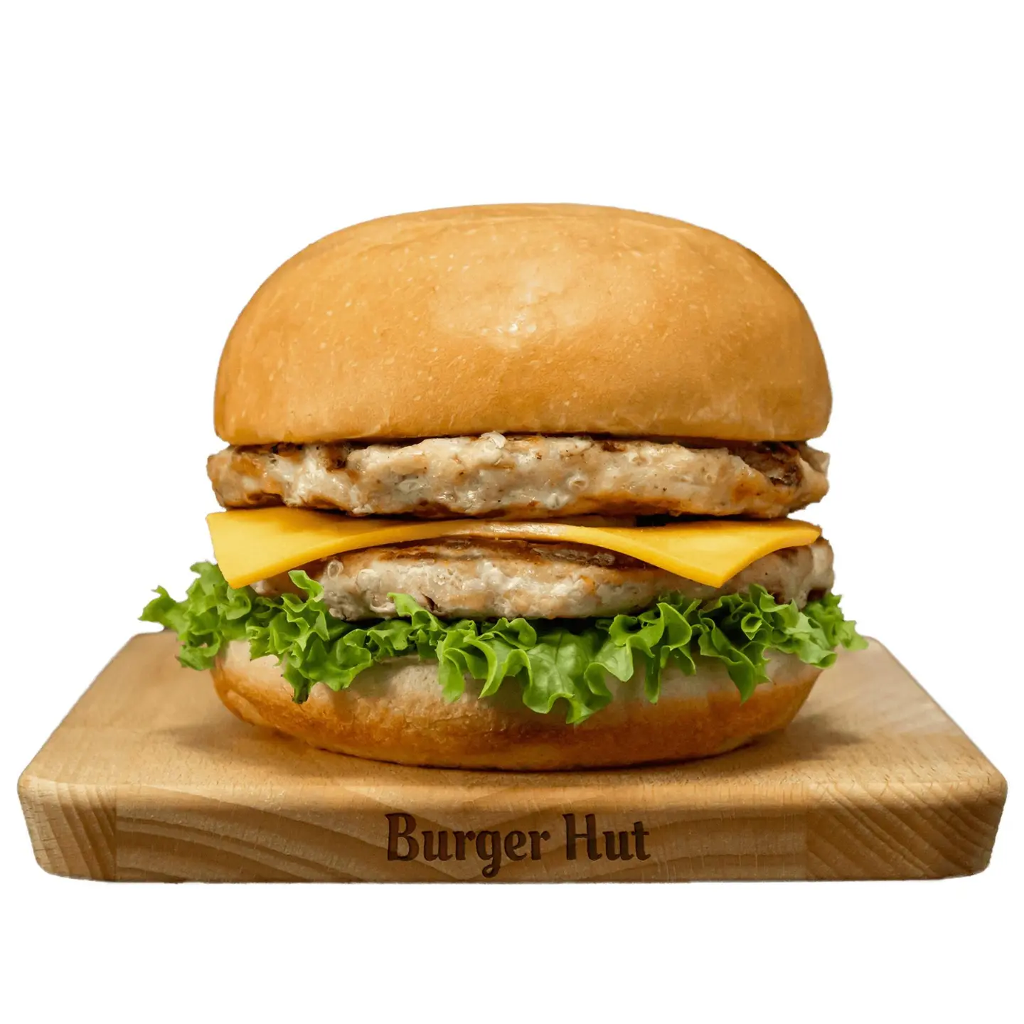 دبل دجاج مشوی - ساندوتش