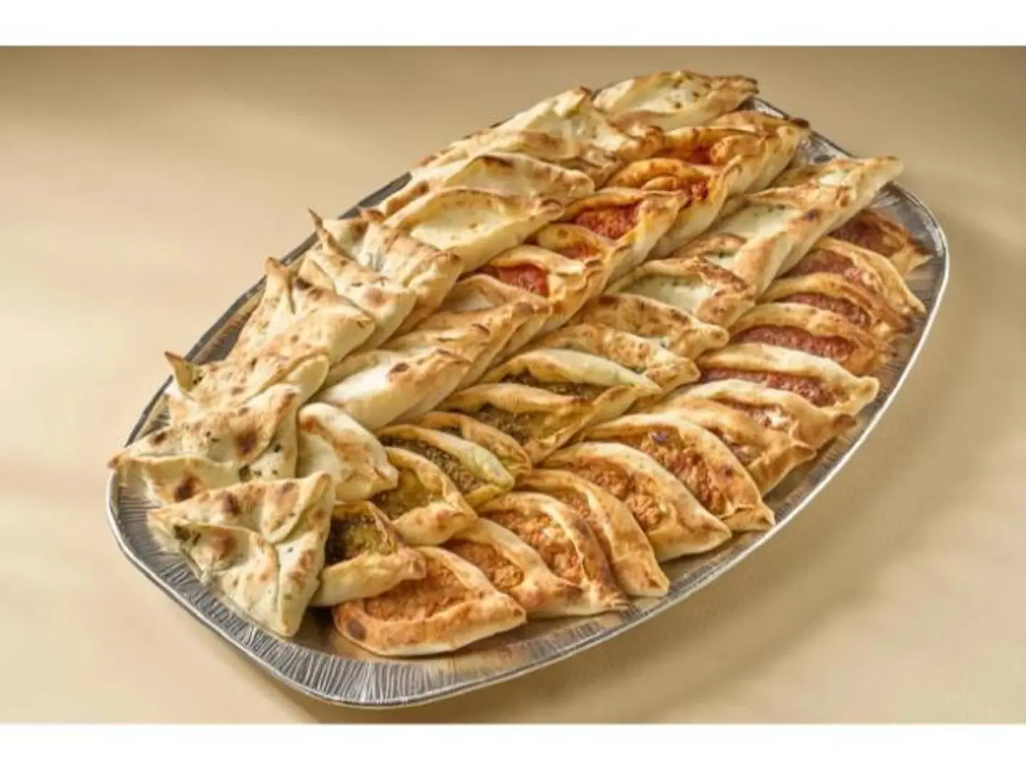 Mixed Pastry Platter - Small