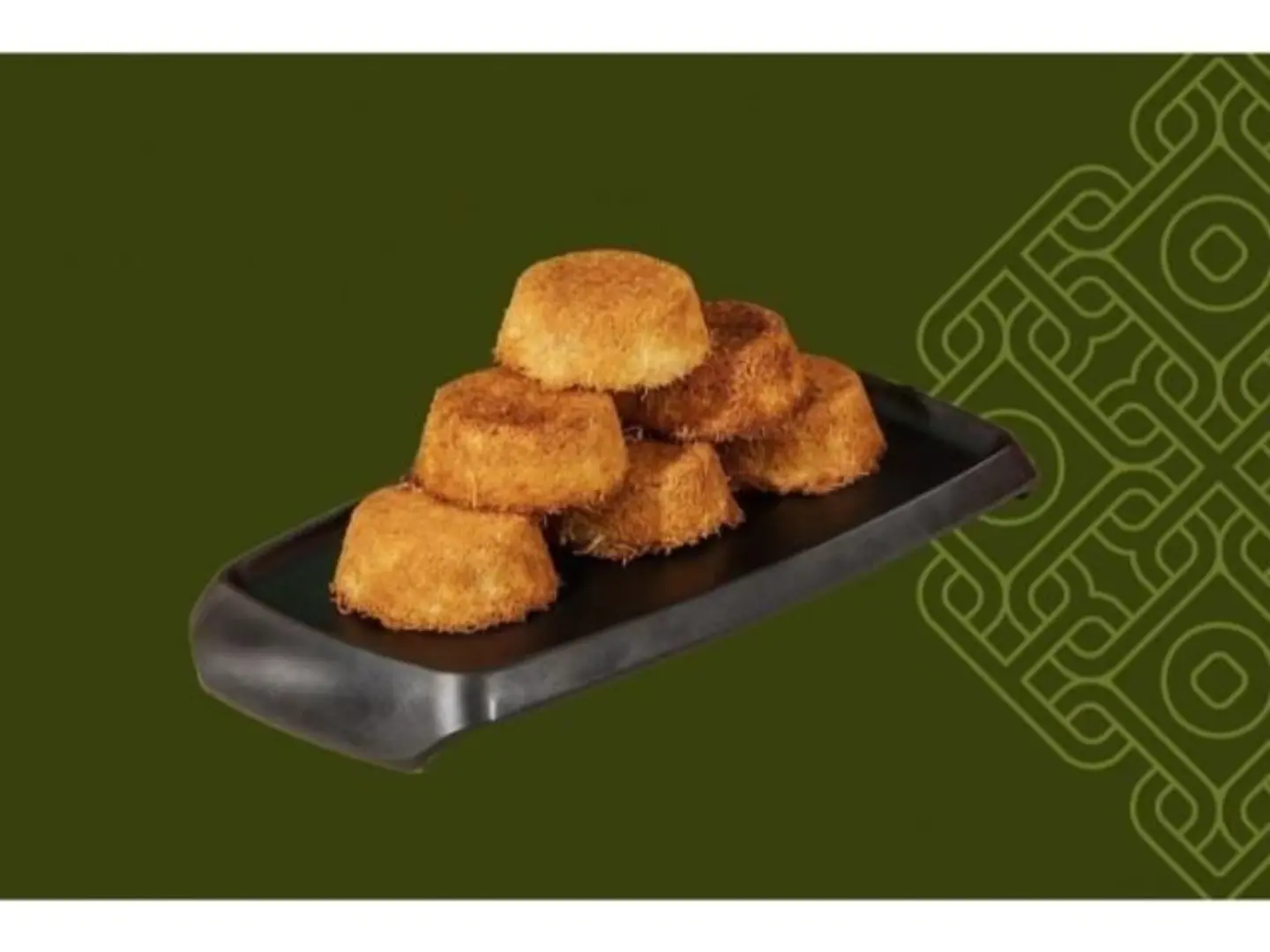 Mini Special - 12 Plain Pieces