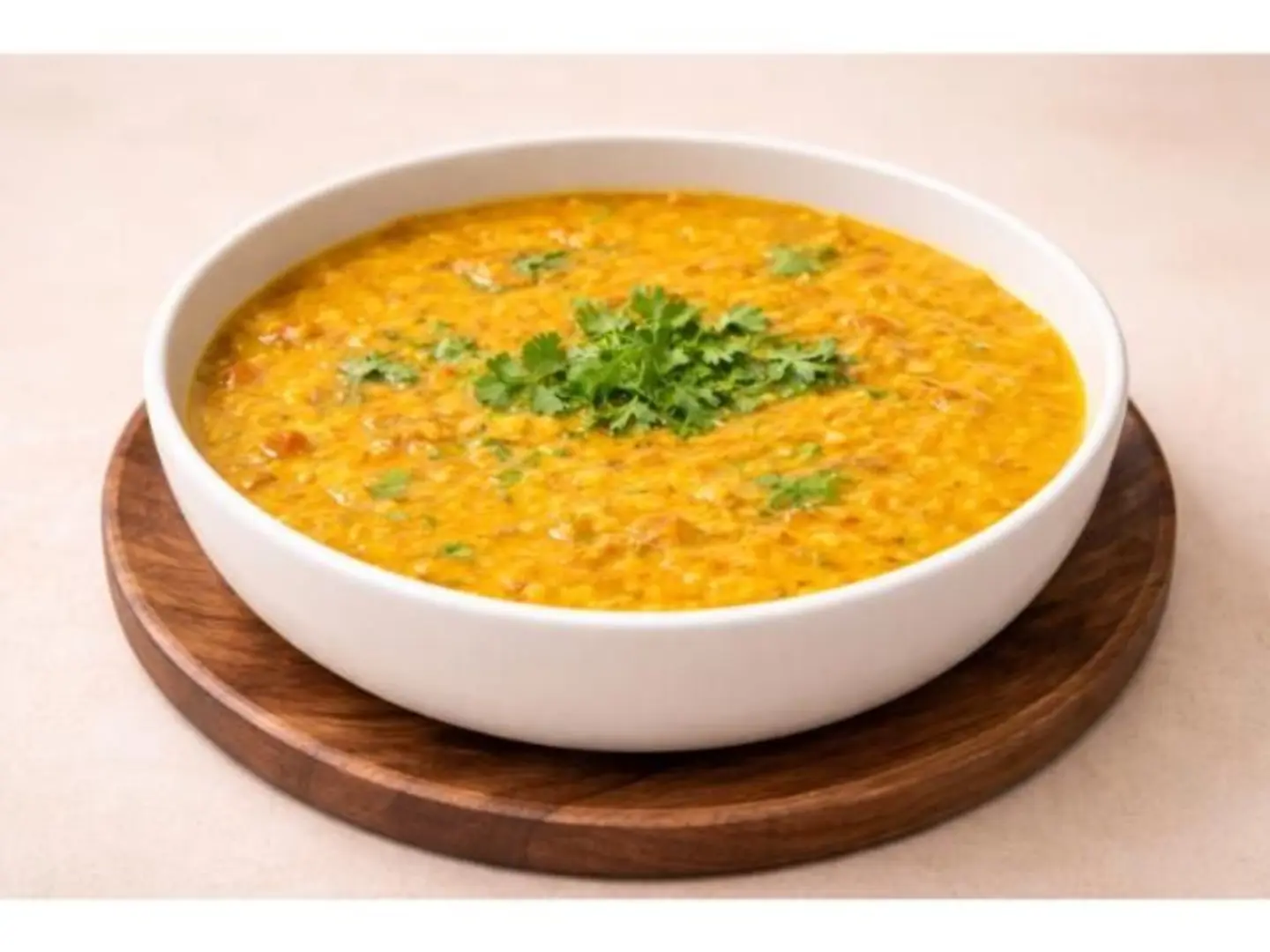 عدس طاوه - وسط