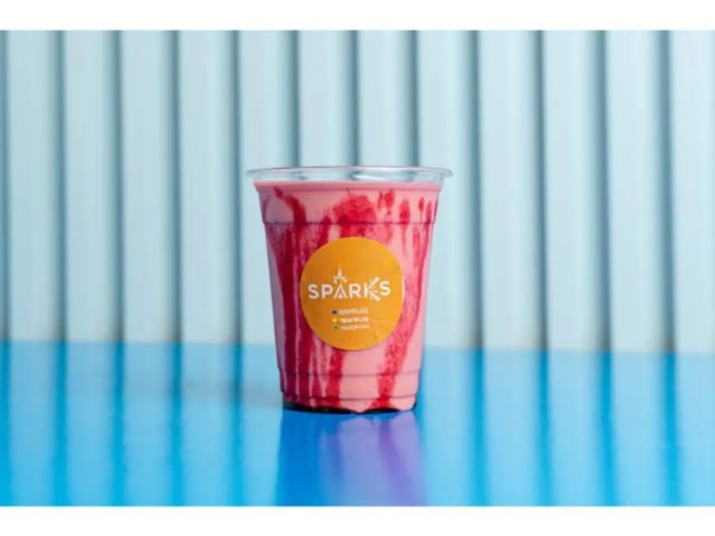 غوار سباركس - صغير