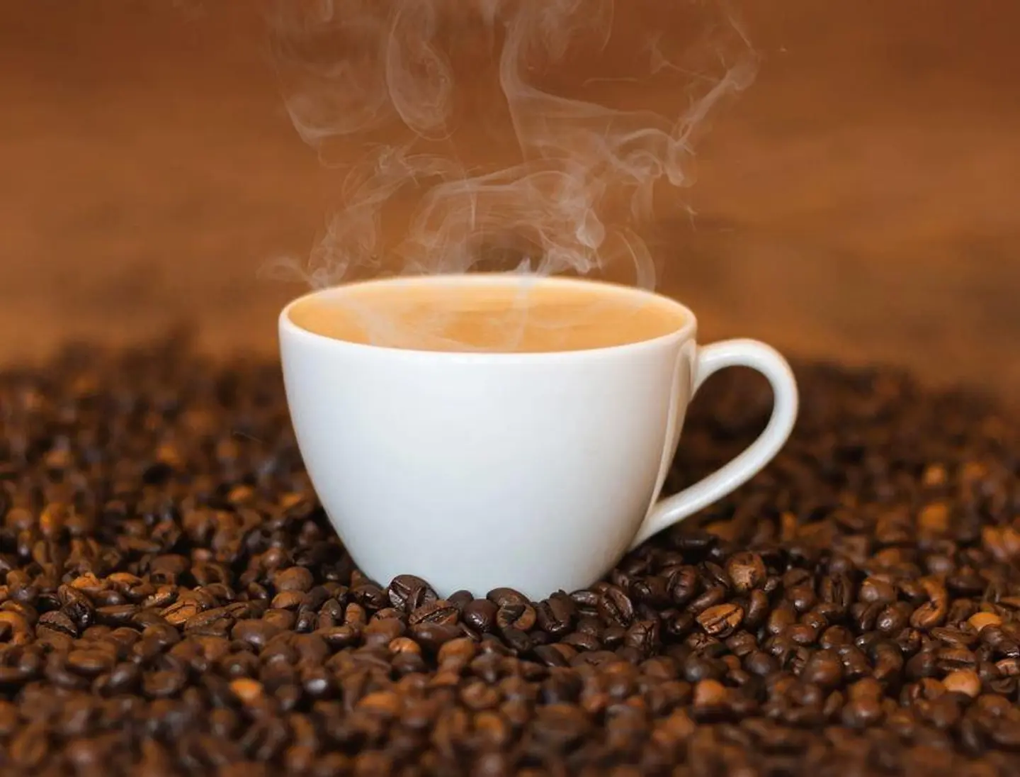 قهوة ايطالية - وسط