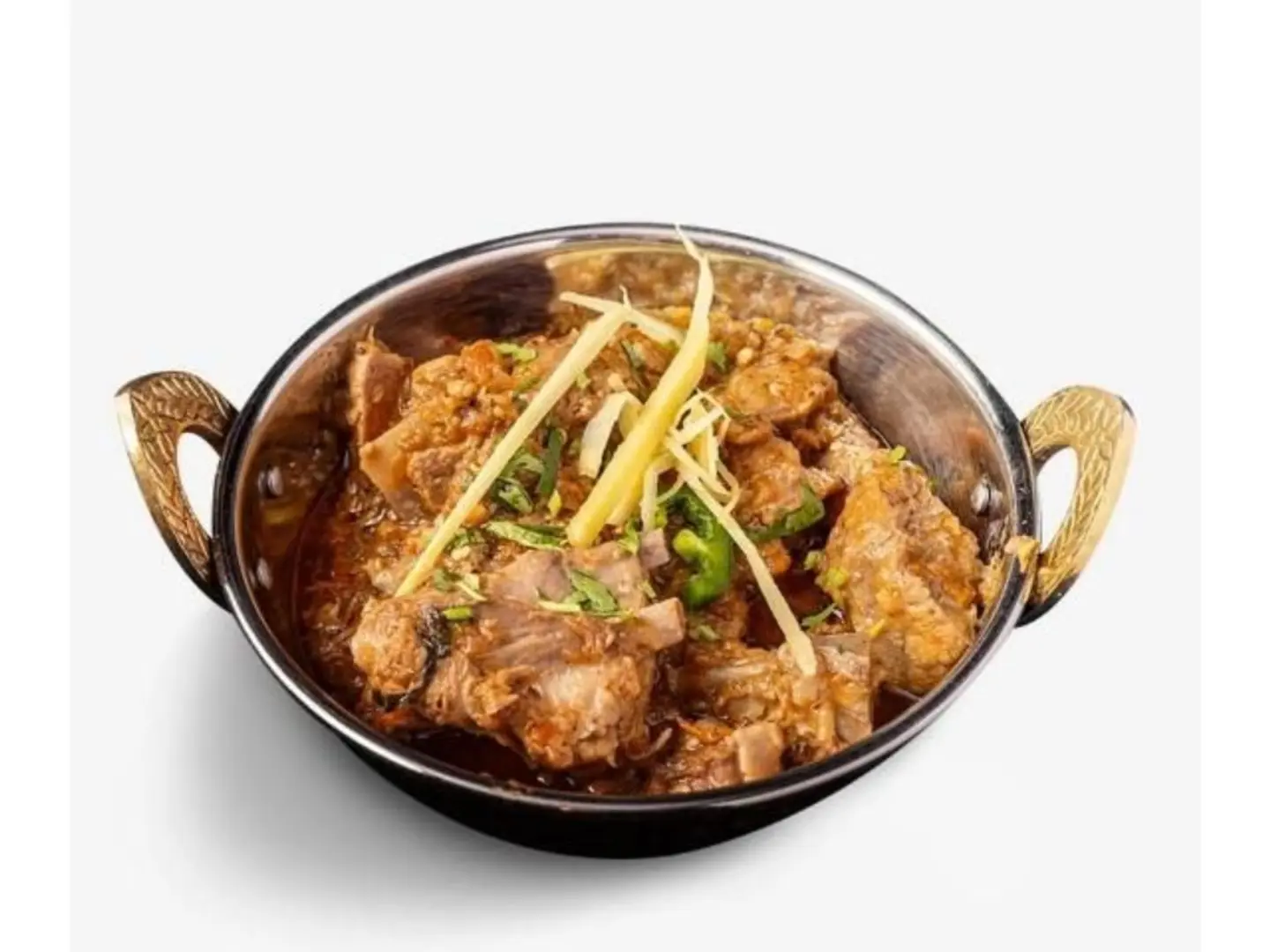 Peshawari Mutton Kdai - Full