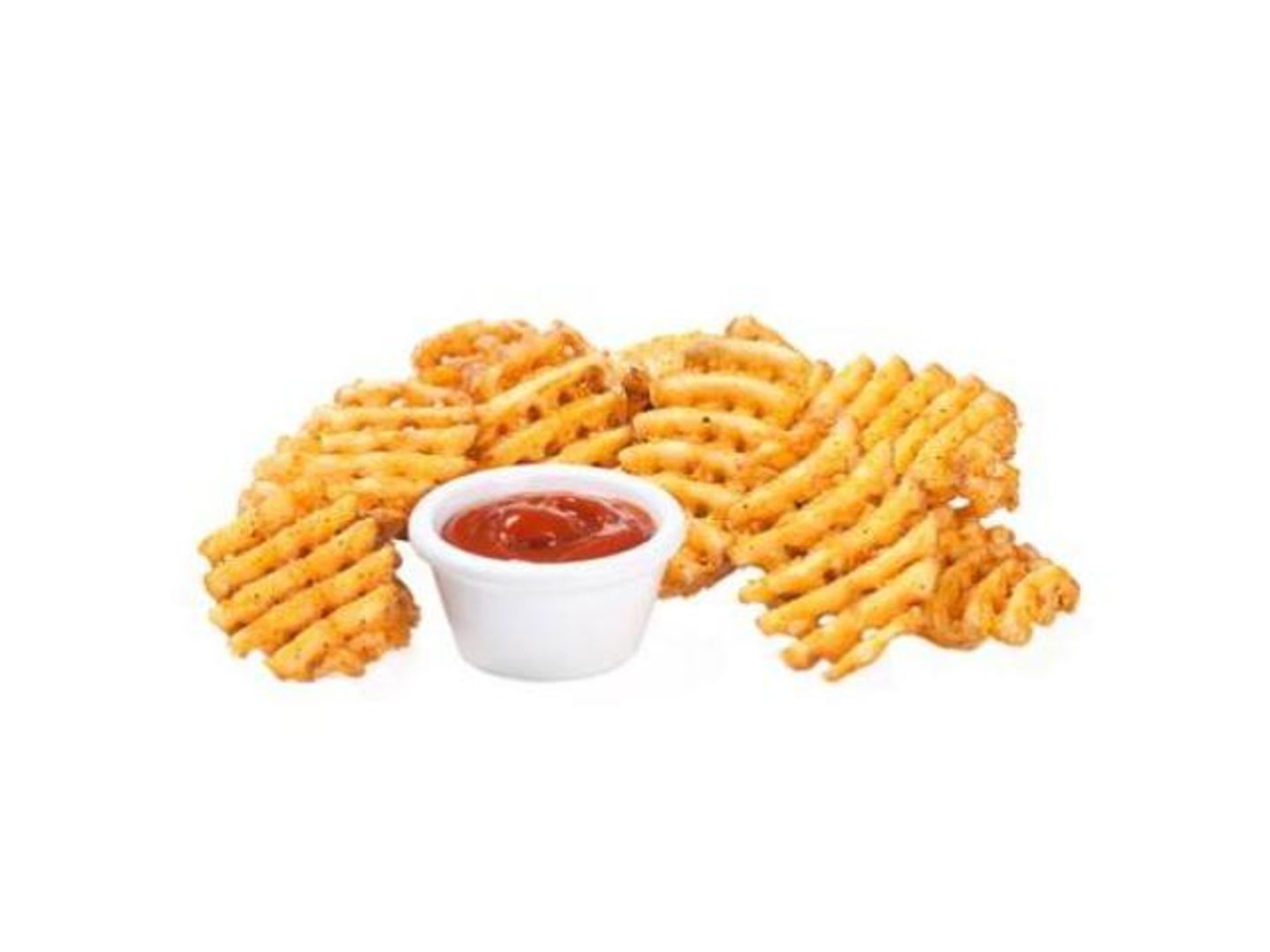 Crispy Fries - Small