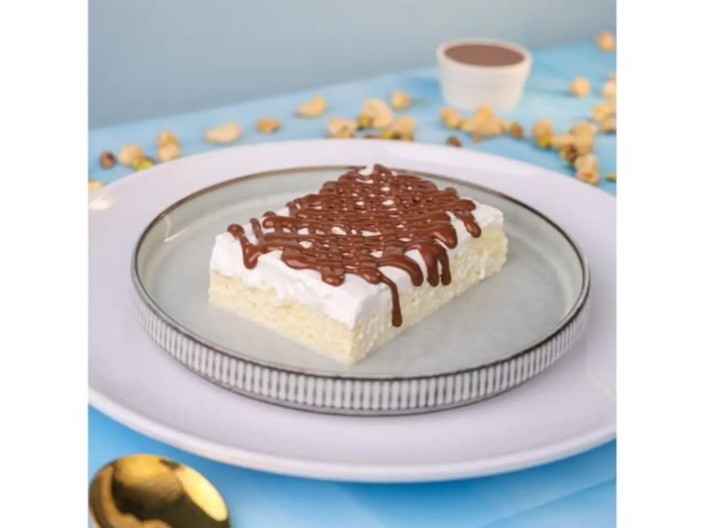 Nutella Qashtota - No Rice Pudding