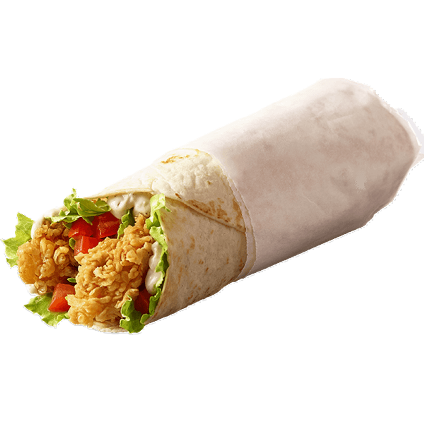 Chicken Zinger Roll - Large