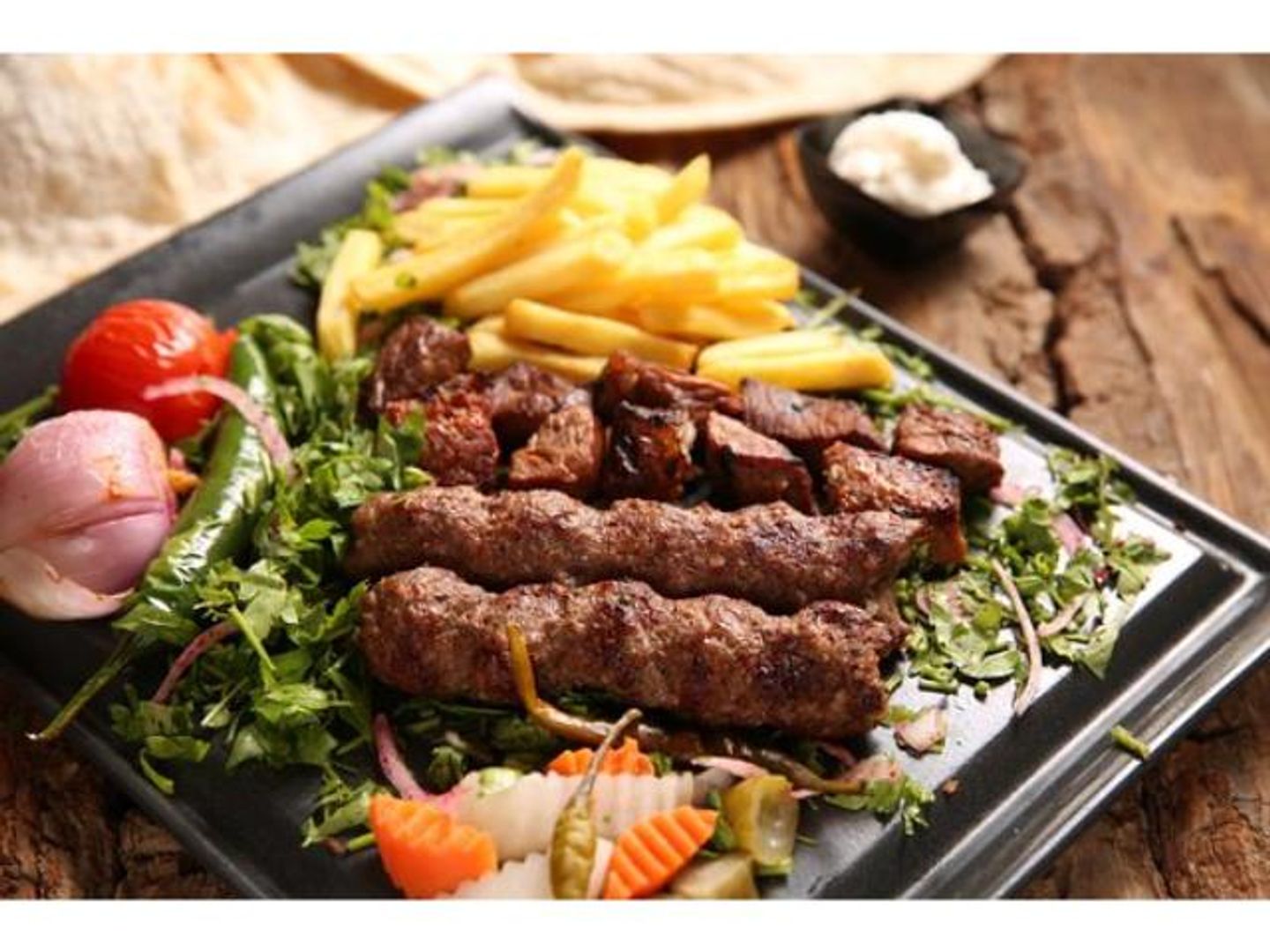 Meat Mix - For One Person