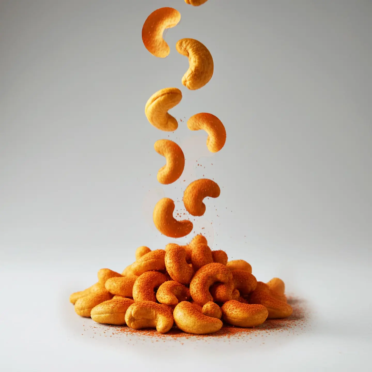 كاجو بالفلفل الحار والجبن - 250 جرام