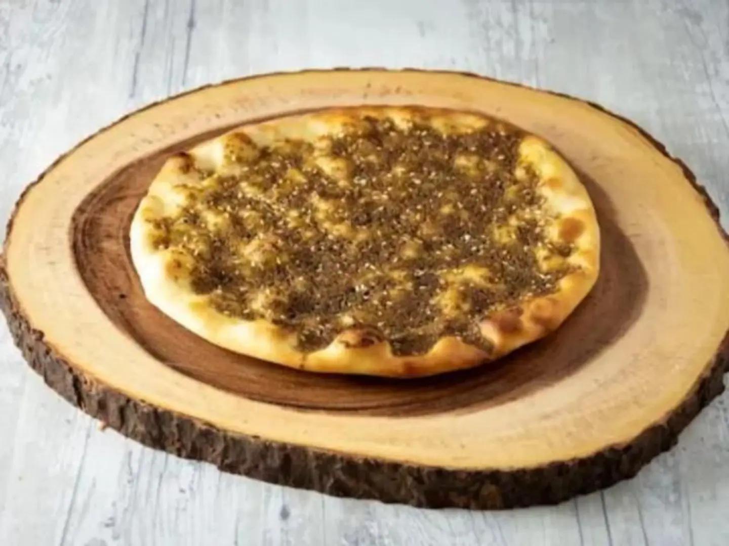 Plain Aleppo Thyme Pie - Mini