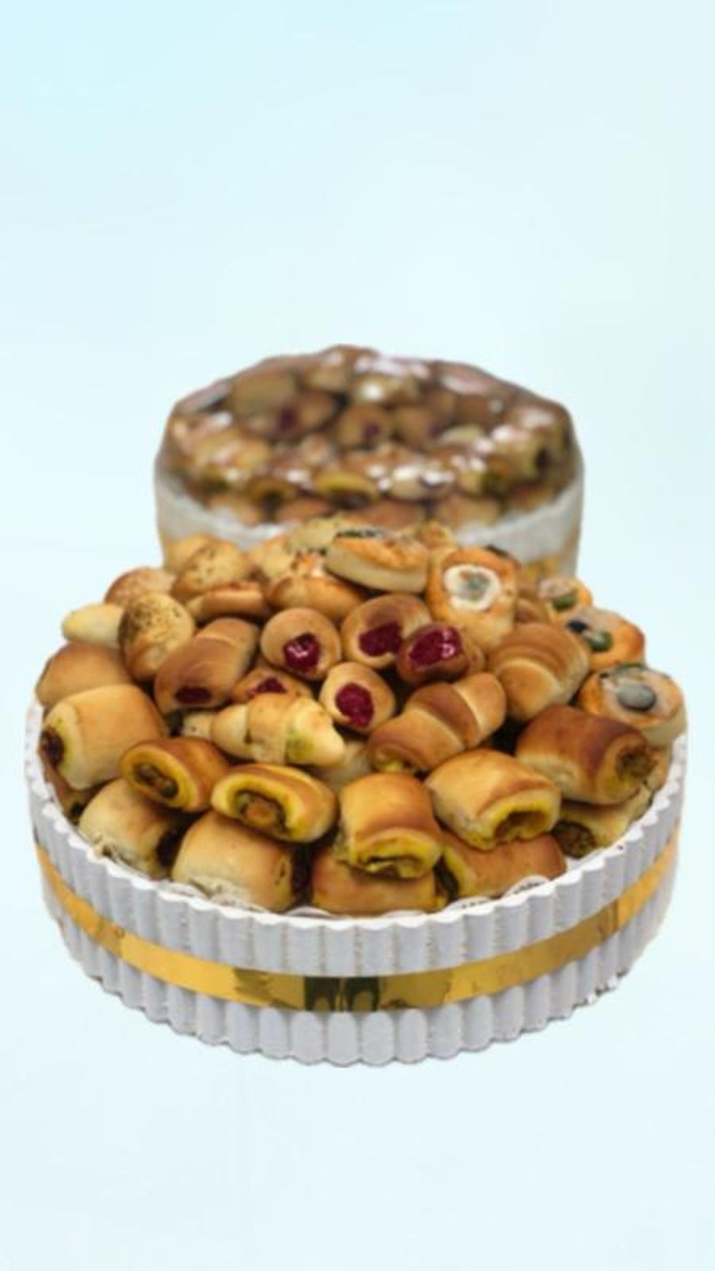 فطائر  - صغير