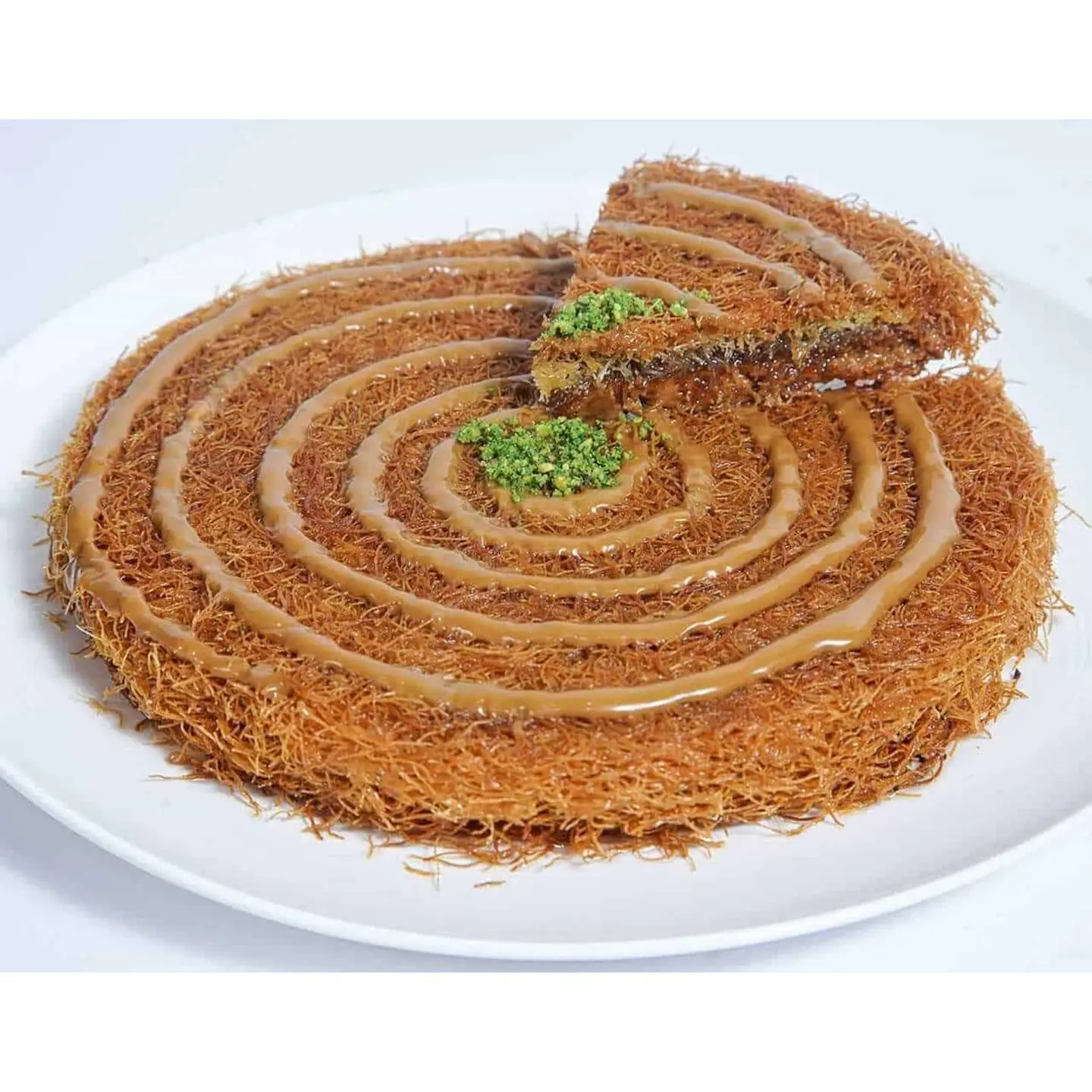 كنافة باللوتس - صغير