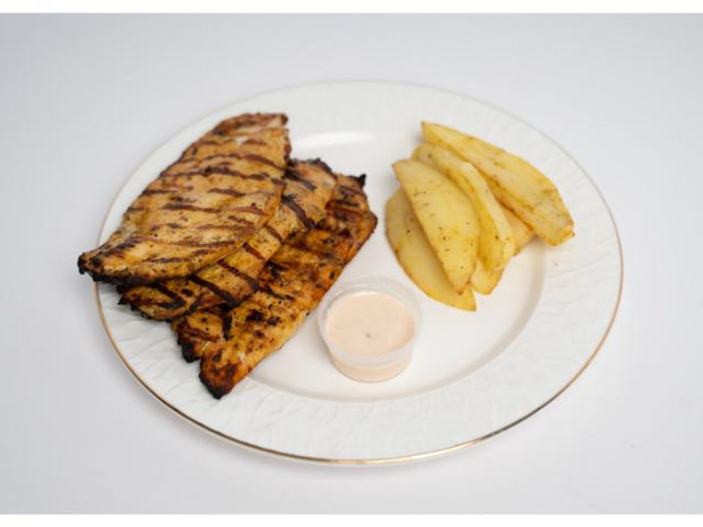 Garlic Steak - 150 Grams
