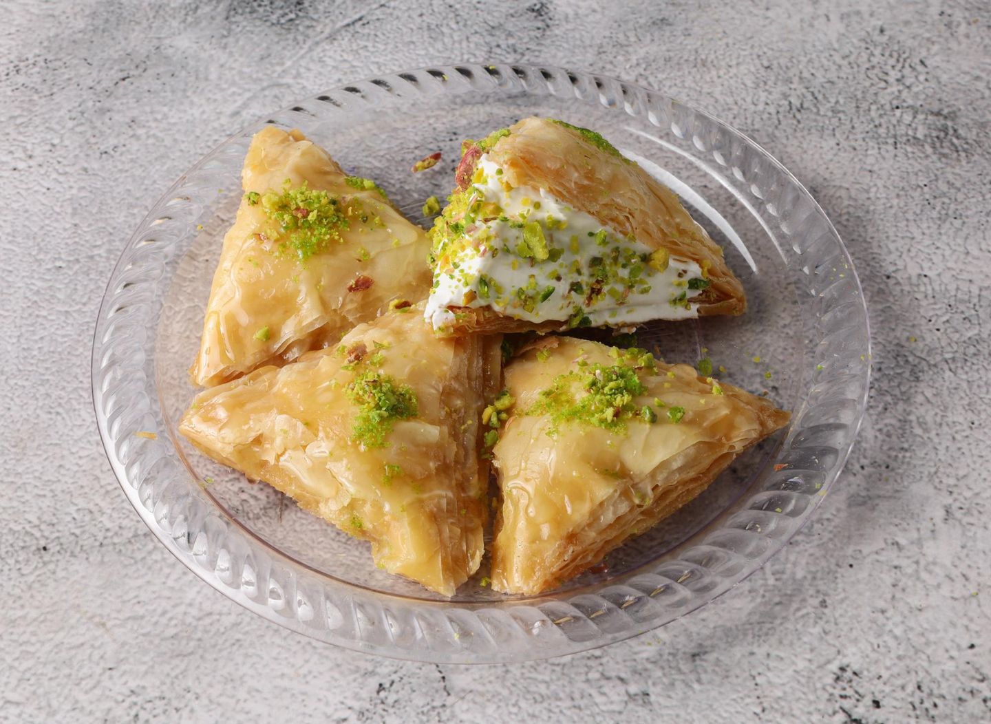 وربات قشطة - نص كيلو