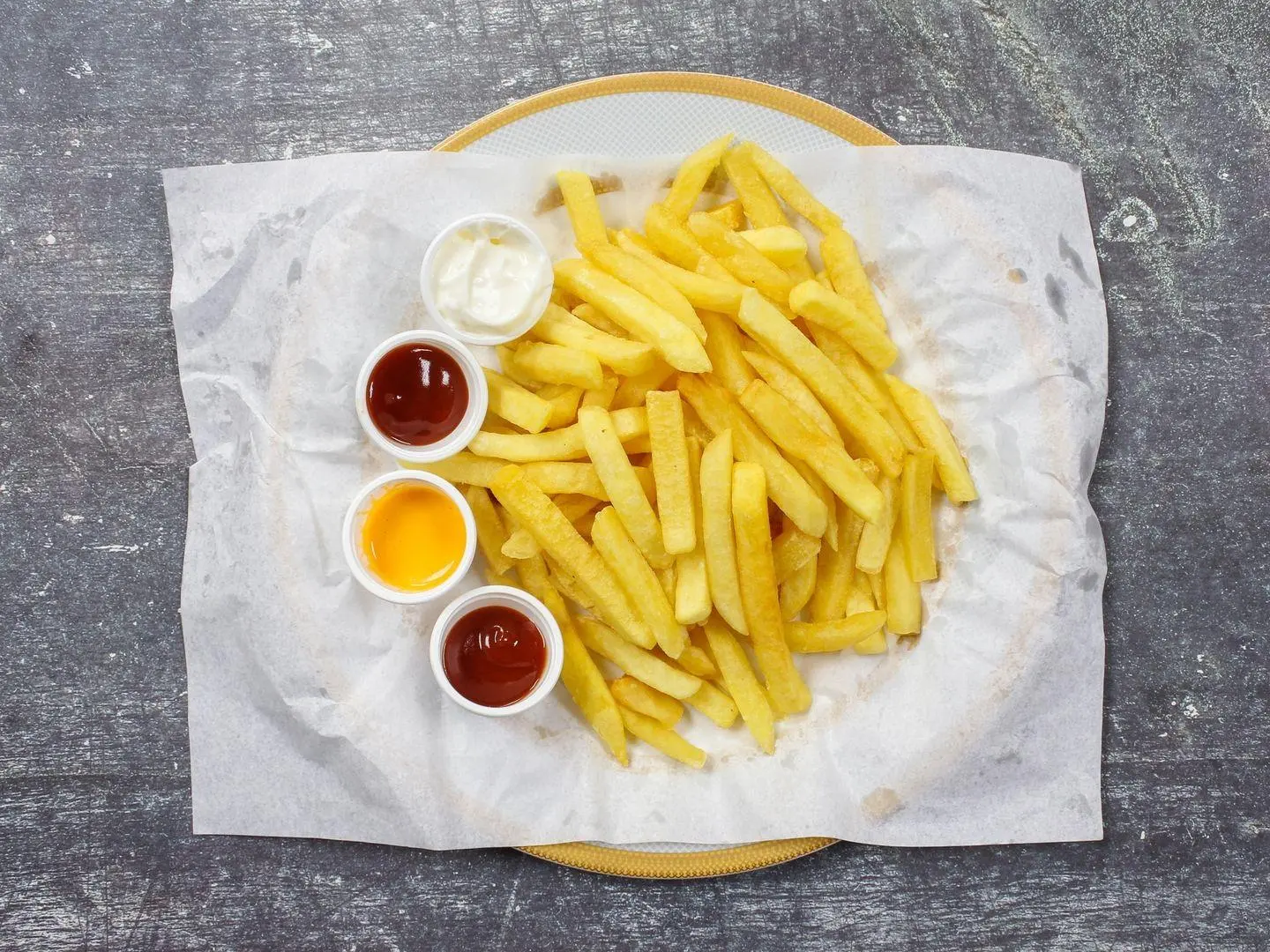 Special French Fries - Medium