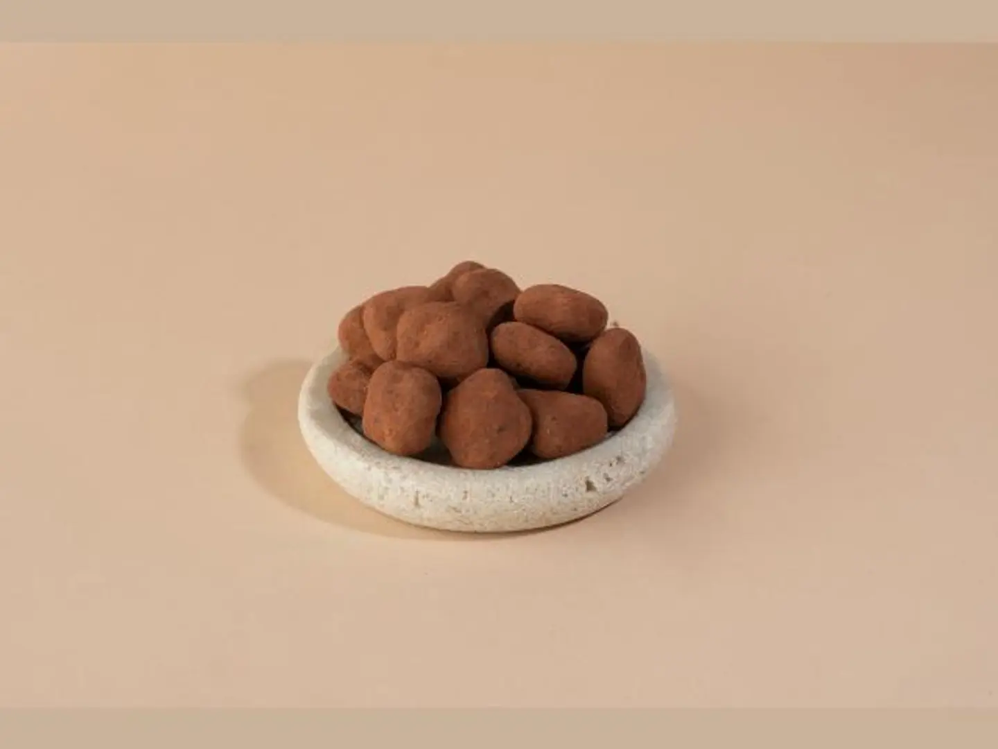 Pecan Chocolate With Cocoa - Quarter Kilo