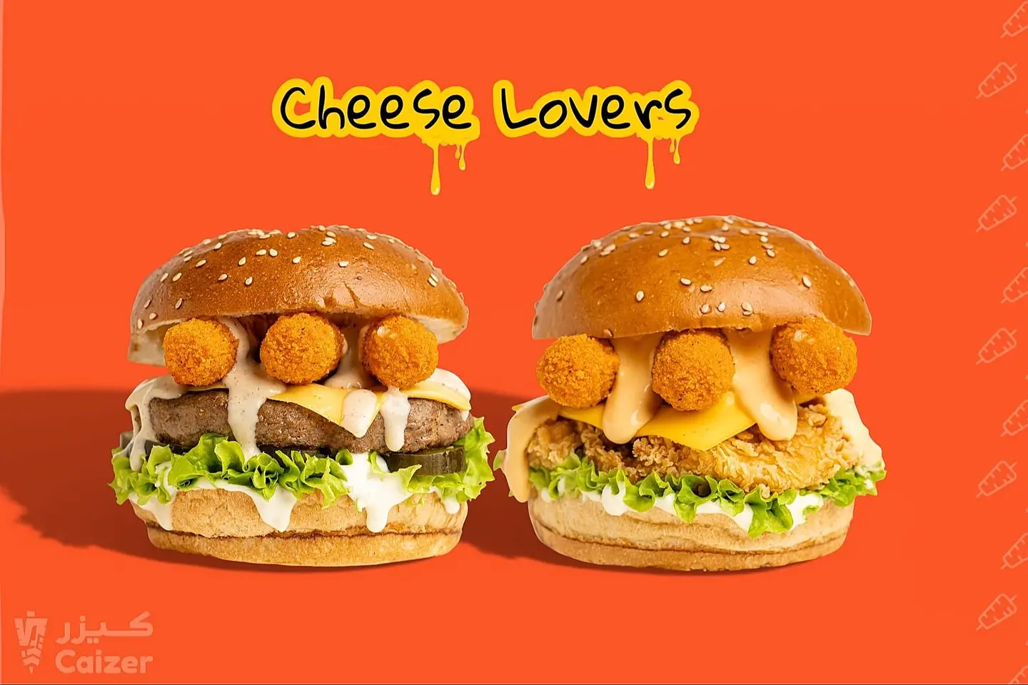 Cheese Lovers - Zinger