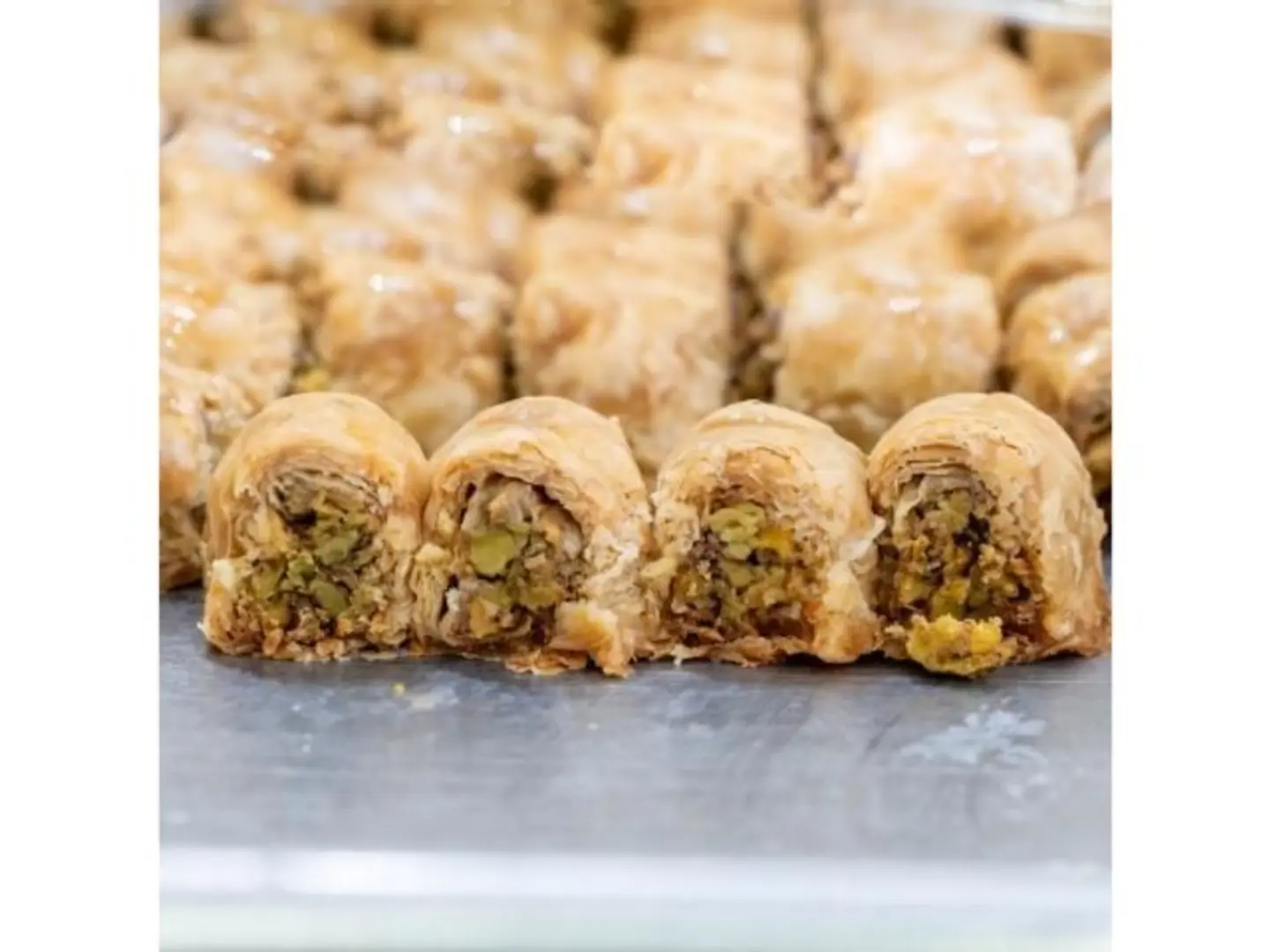 Fresh Bakhlawa Pistachio - 250 G