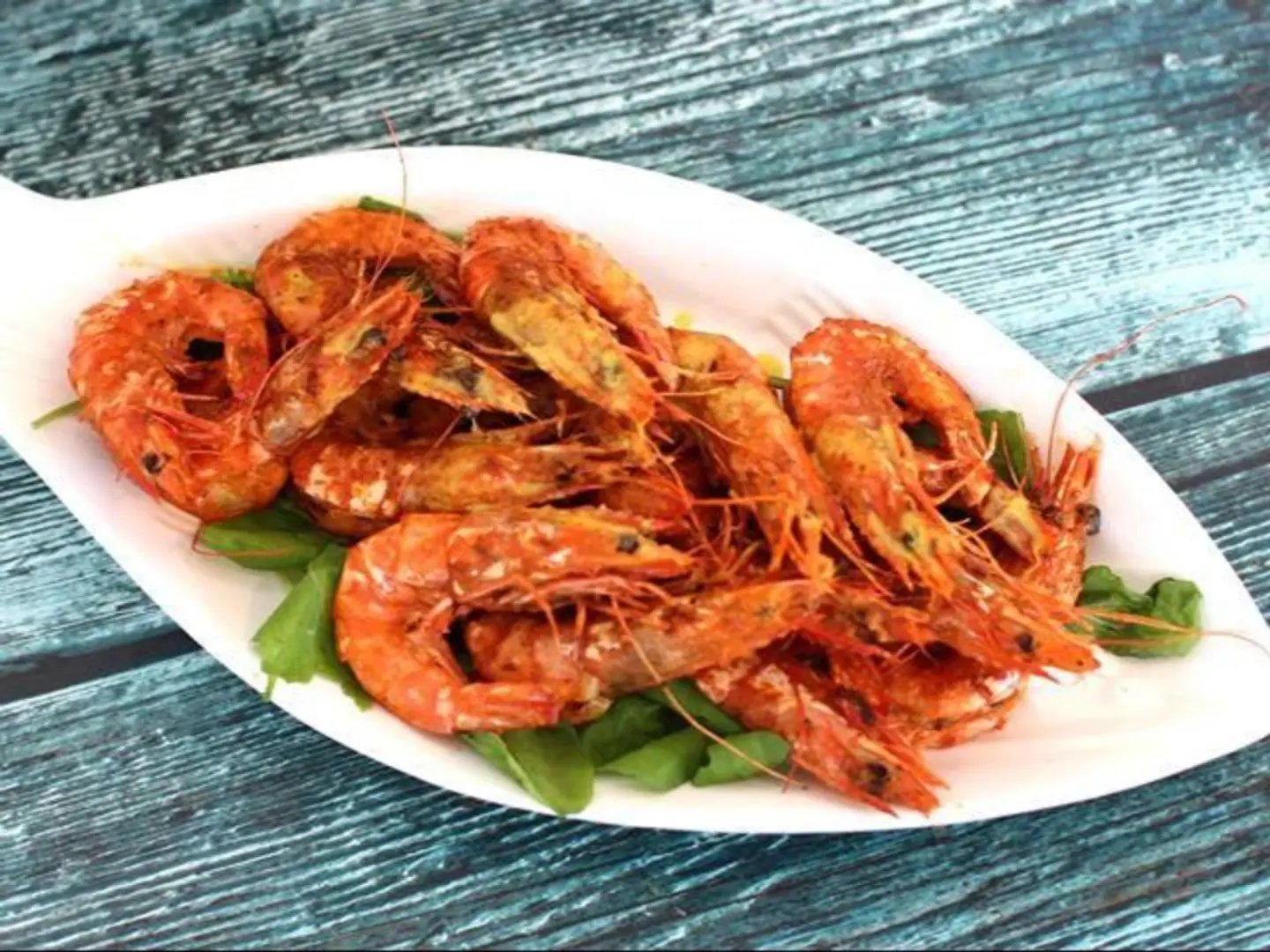 Shrimp 1/2 Kg - Oven