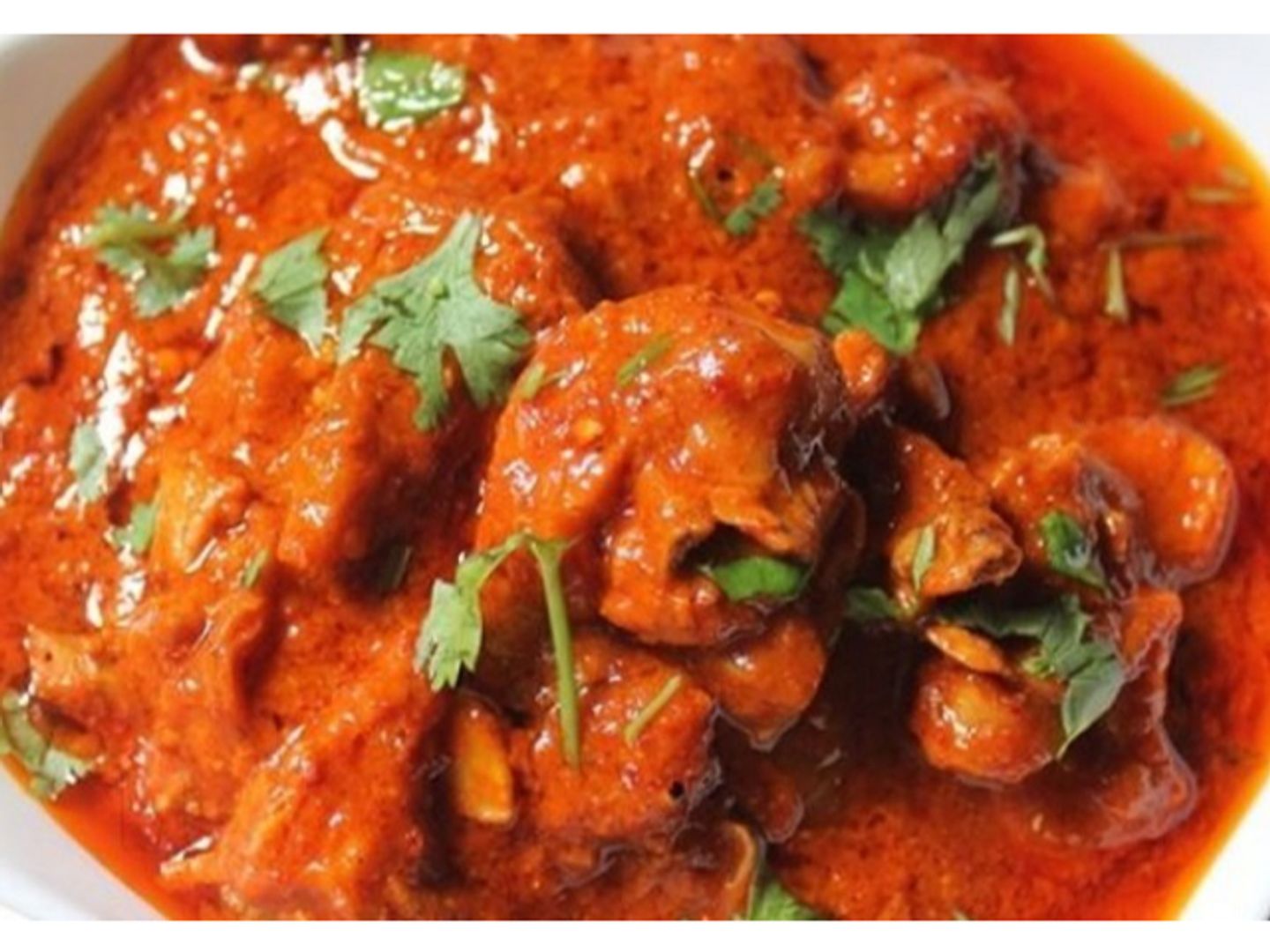 Jaipur Chicken - Tawa Qeema