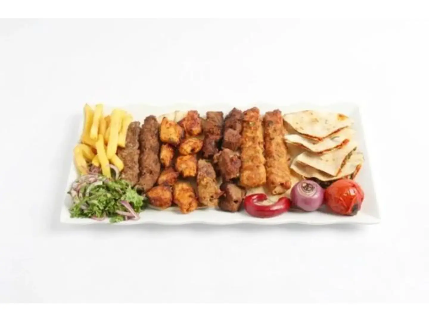 مشكل مشاوي - نفر