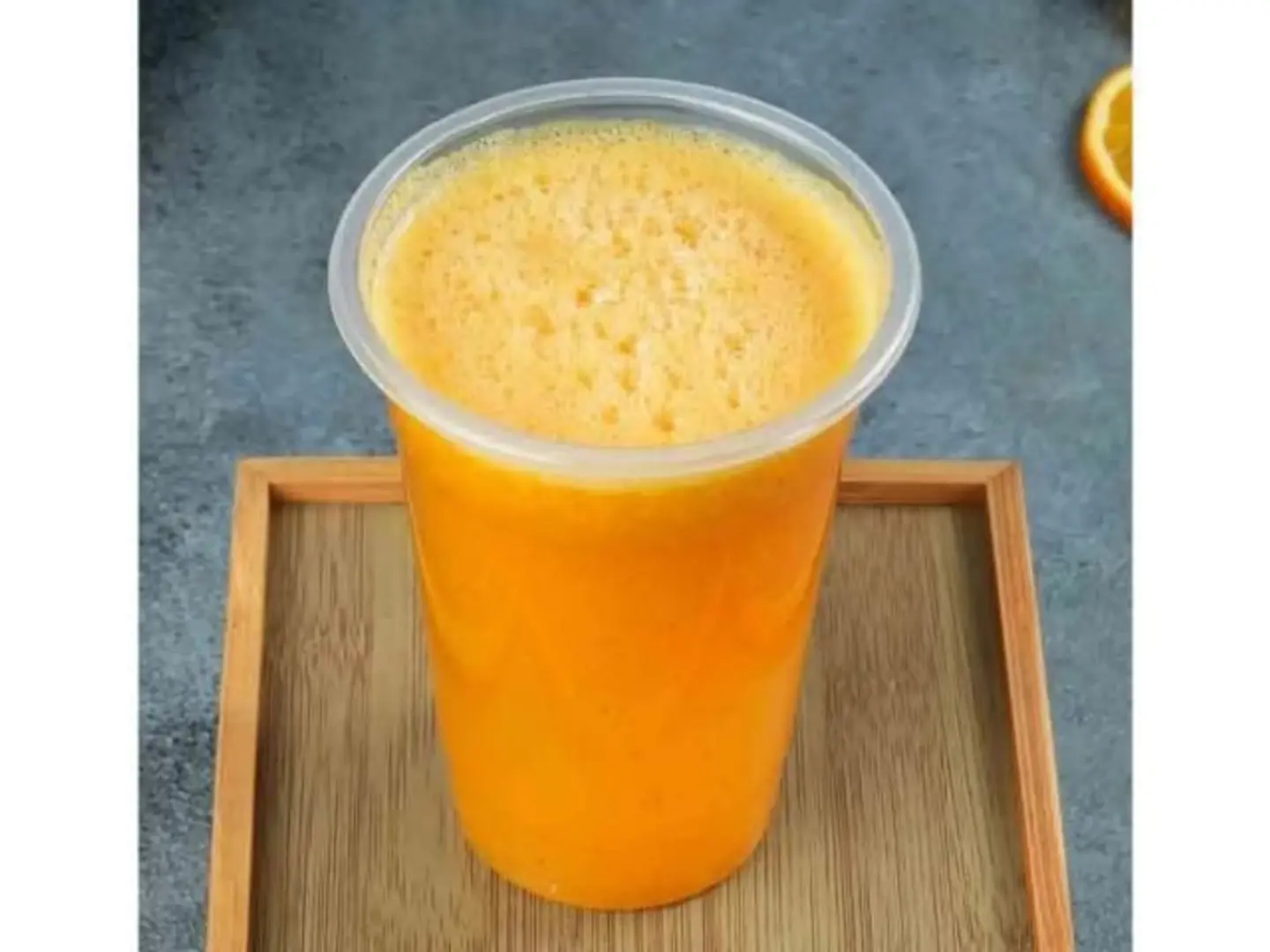 Pressed Orange - Large