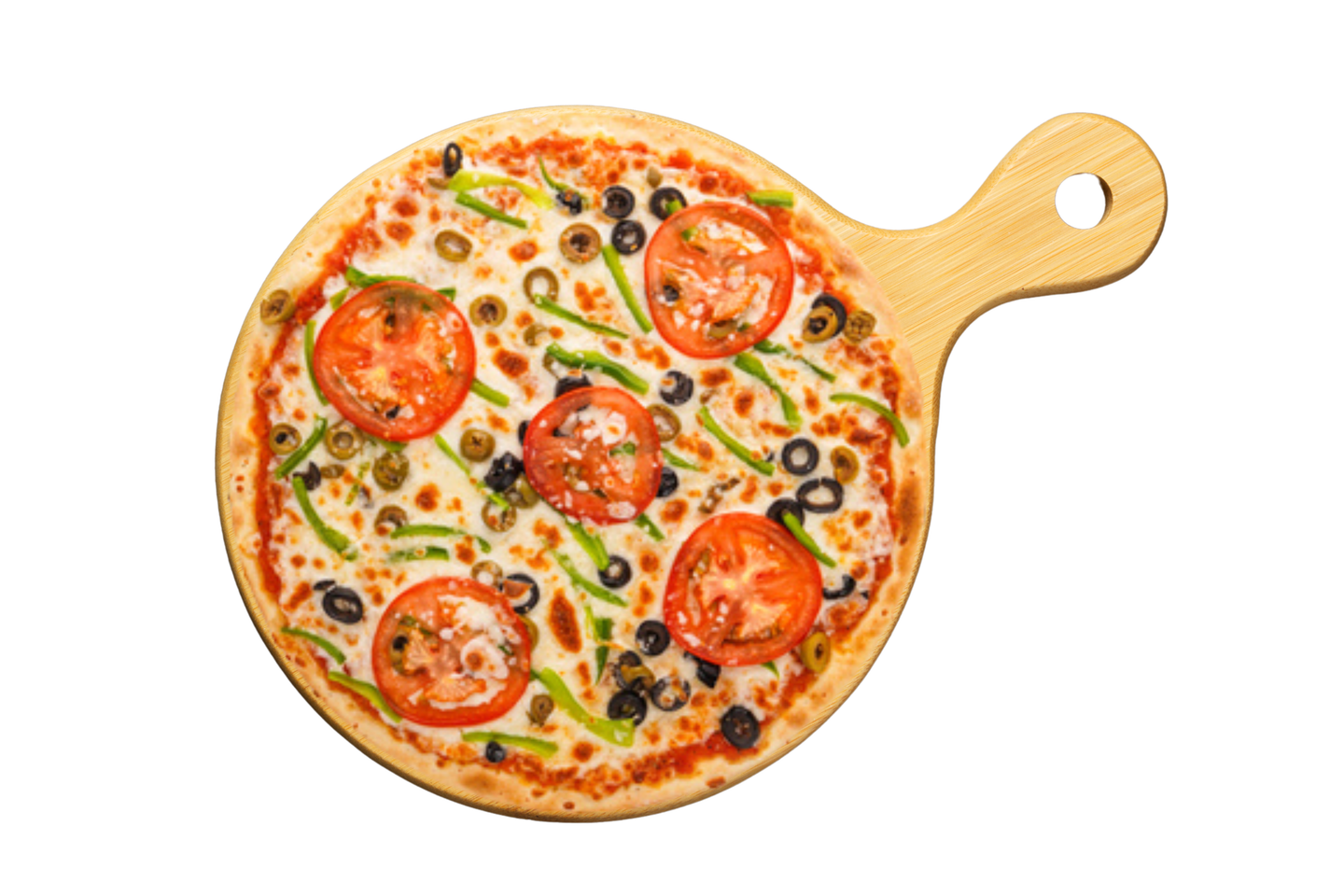 Vegetable Pizza - Small
