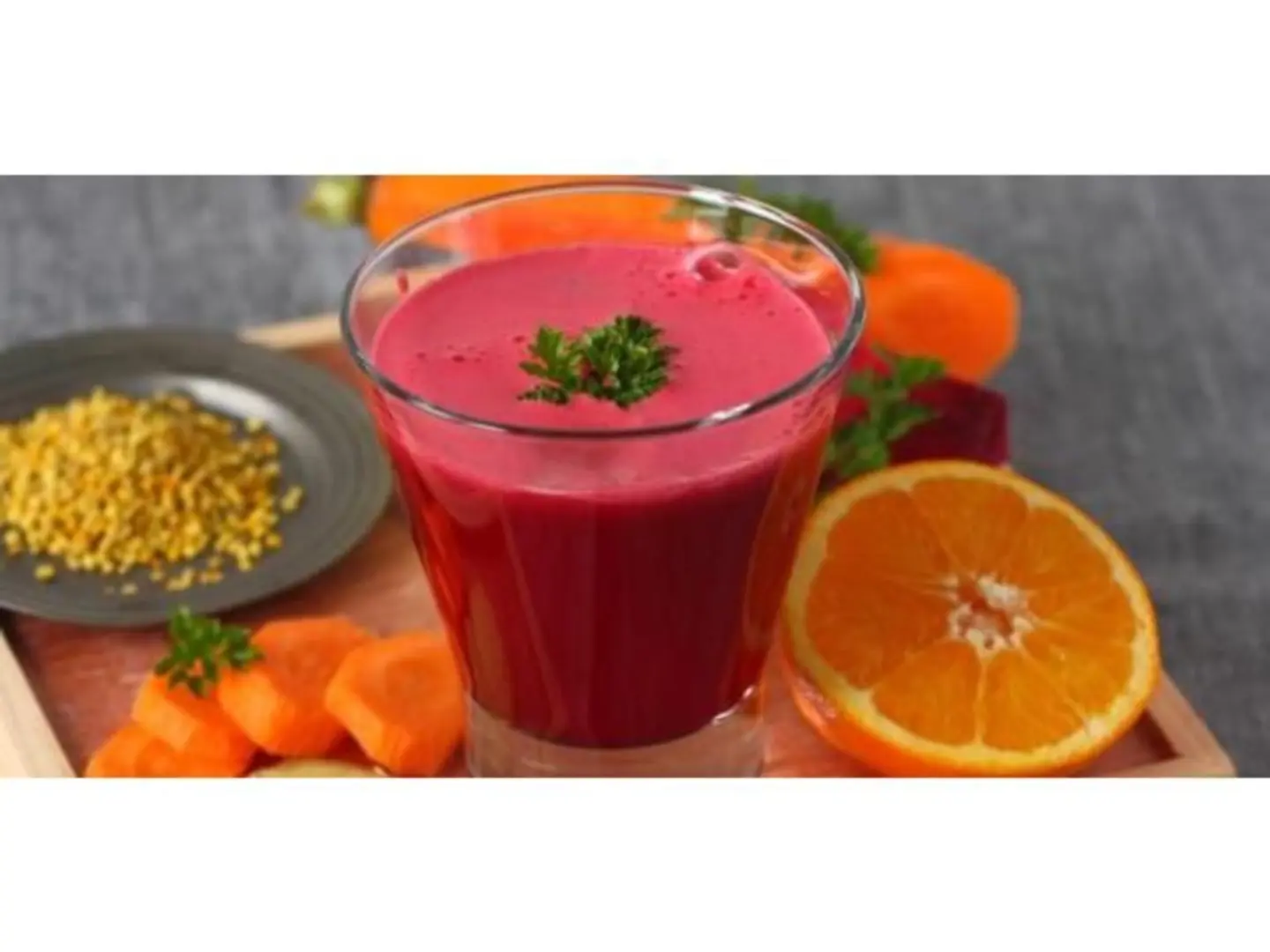 Beetroot Pomegranate Orange Carrot Apple - Small