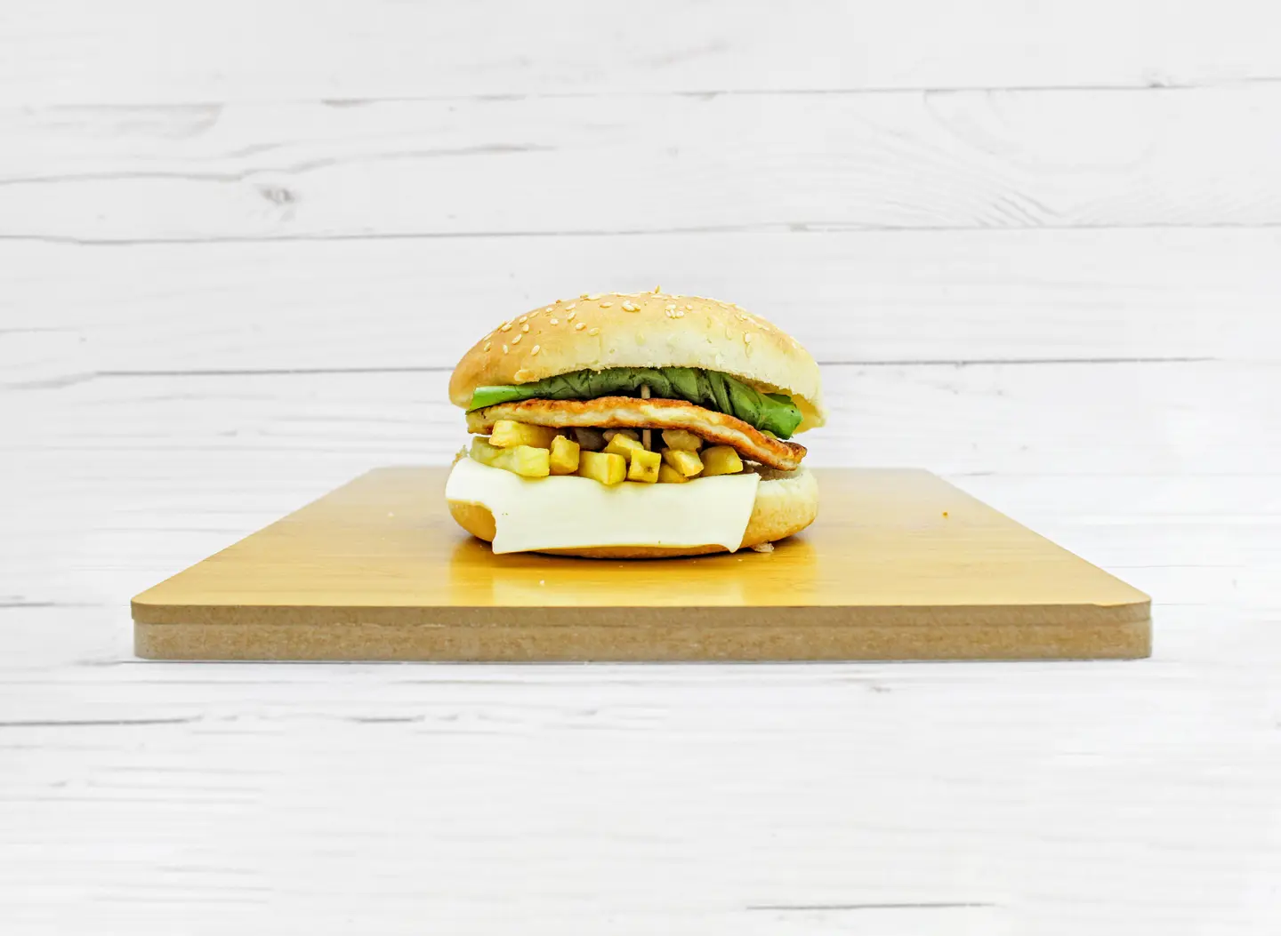 Chicken Burger - Sandwich