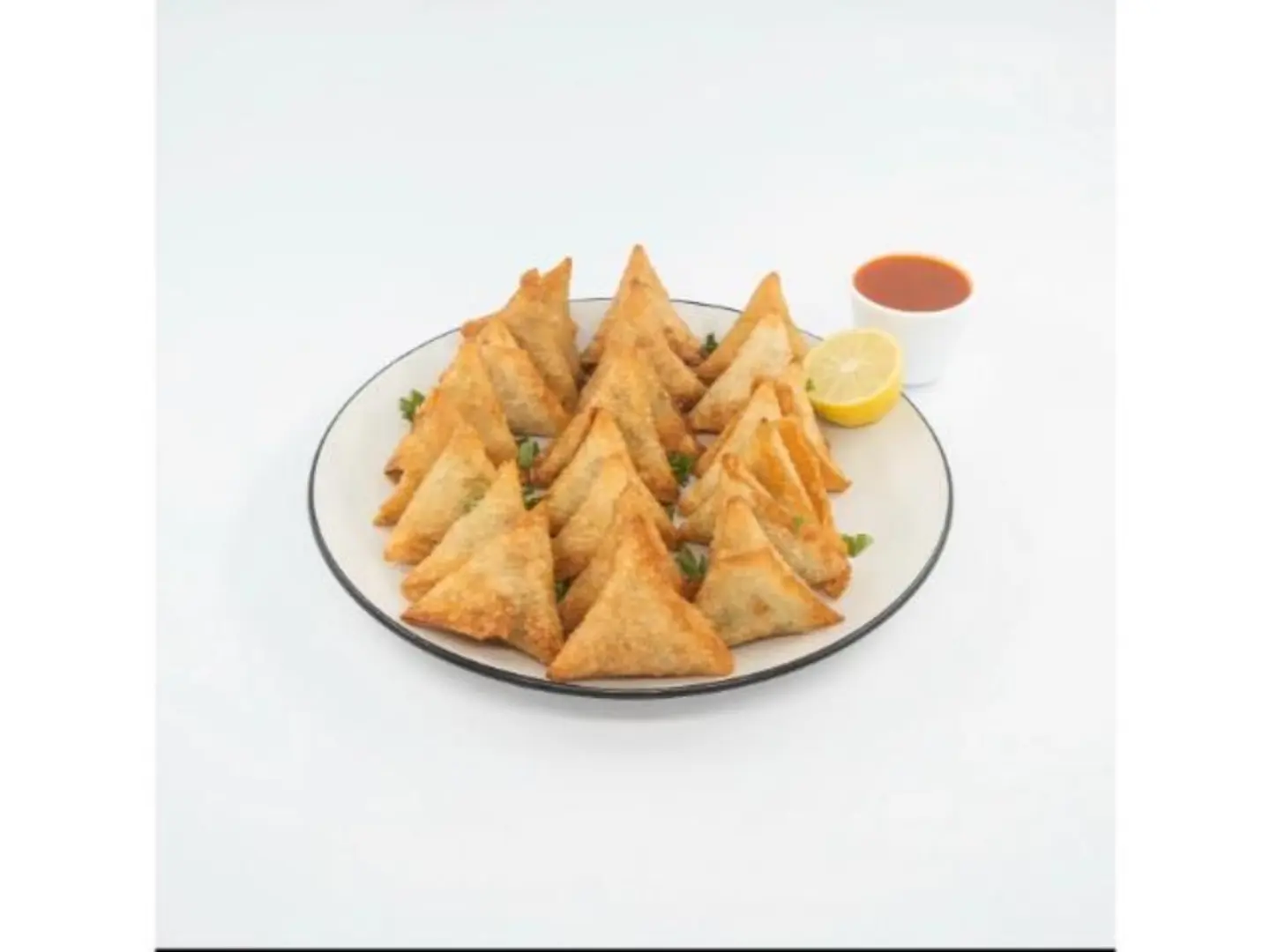 Beef Sambosa - 15 Pieces