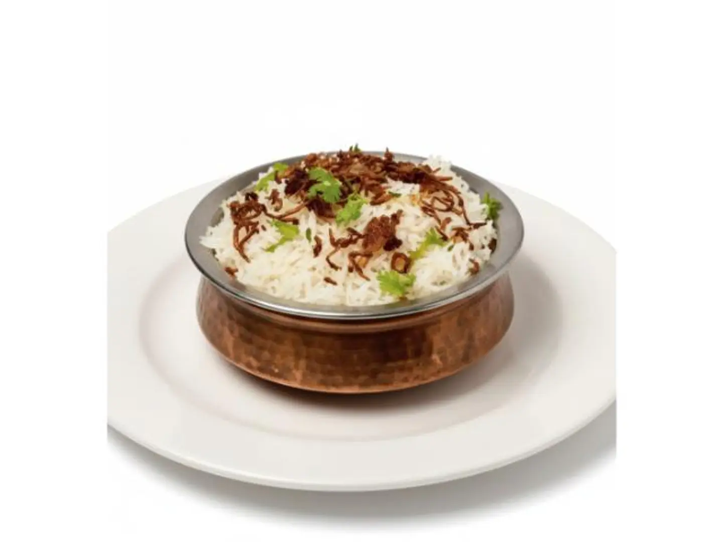 أرز بالاو - صغير