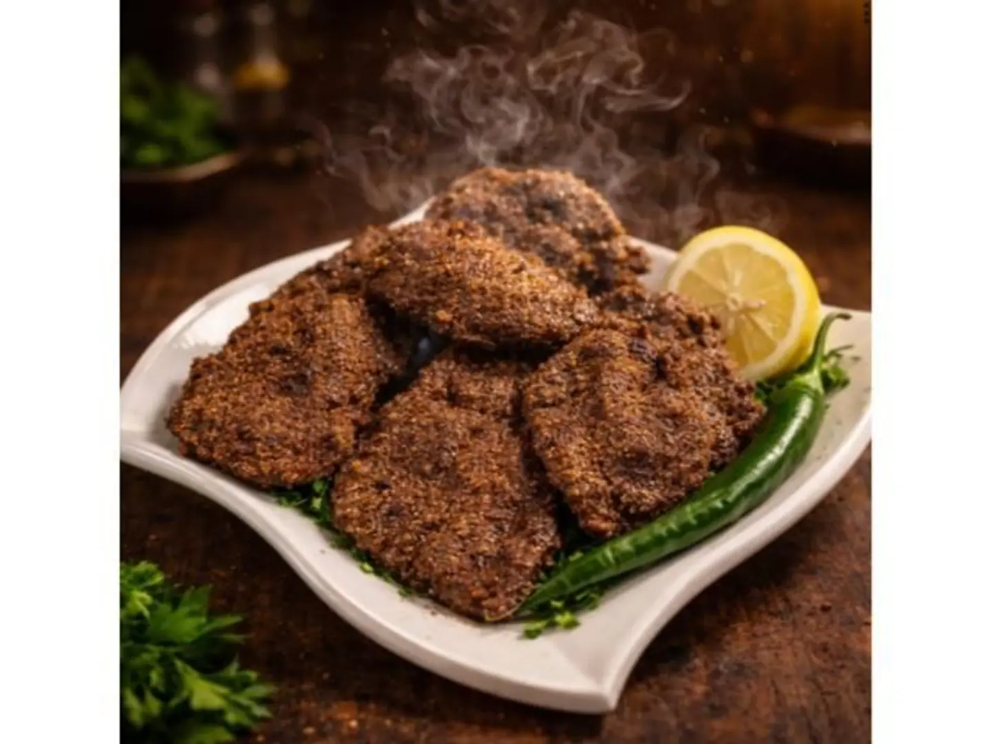 كبدة بالردة - كبدة بالردة 250 جرام