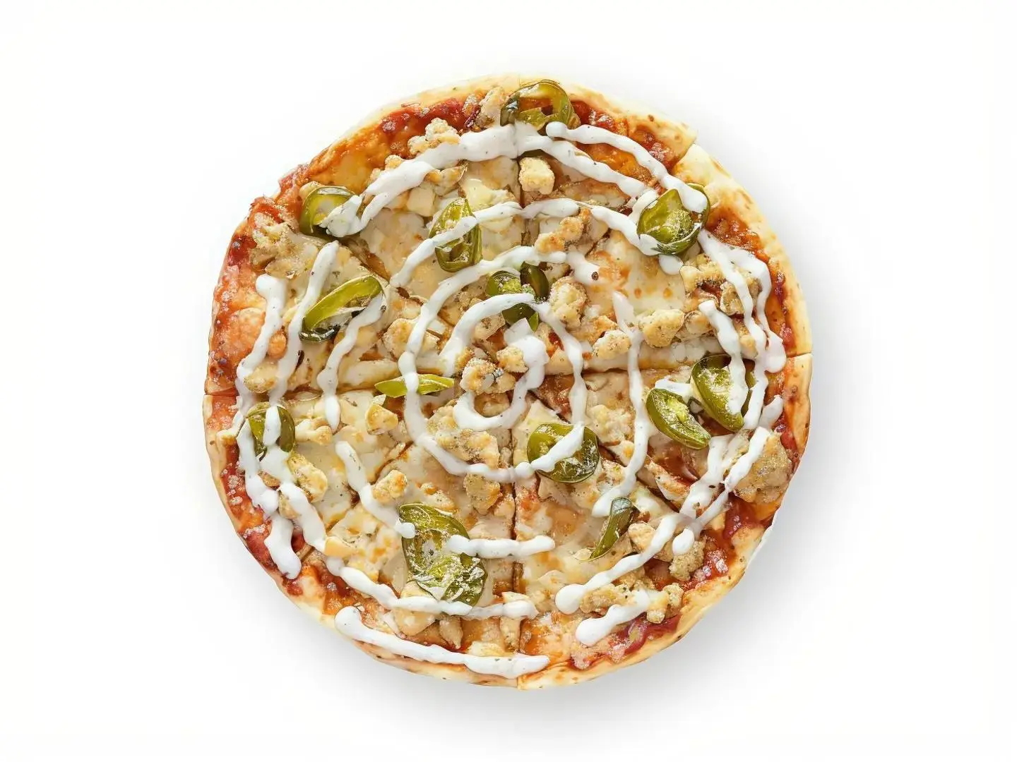 Jalapeno Pizza - Classic
