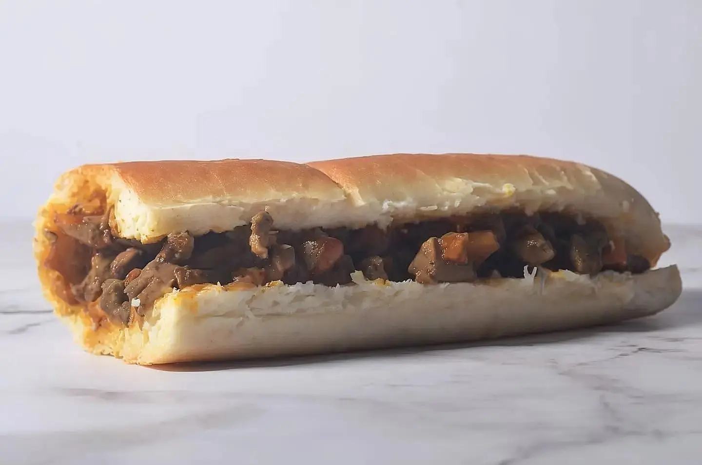 Liver - Half Bread