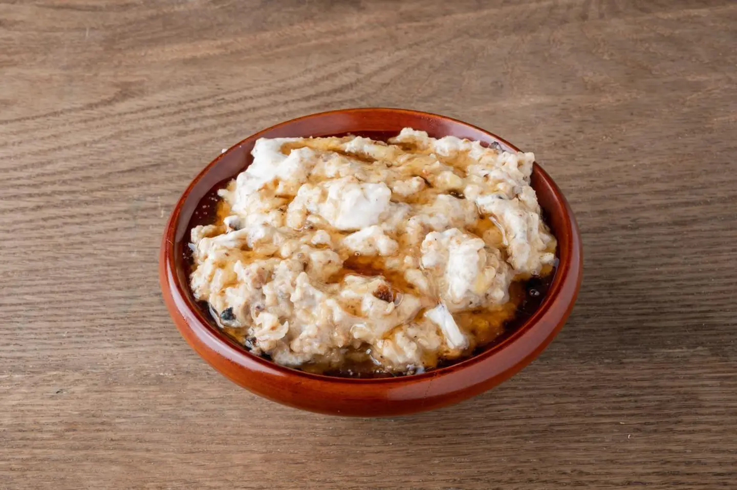 Cream And Honey Fatta With Cheese - Small