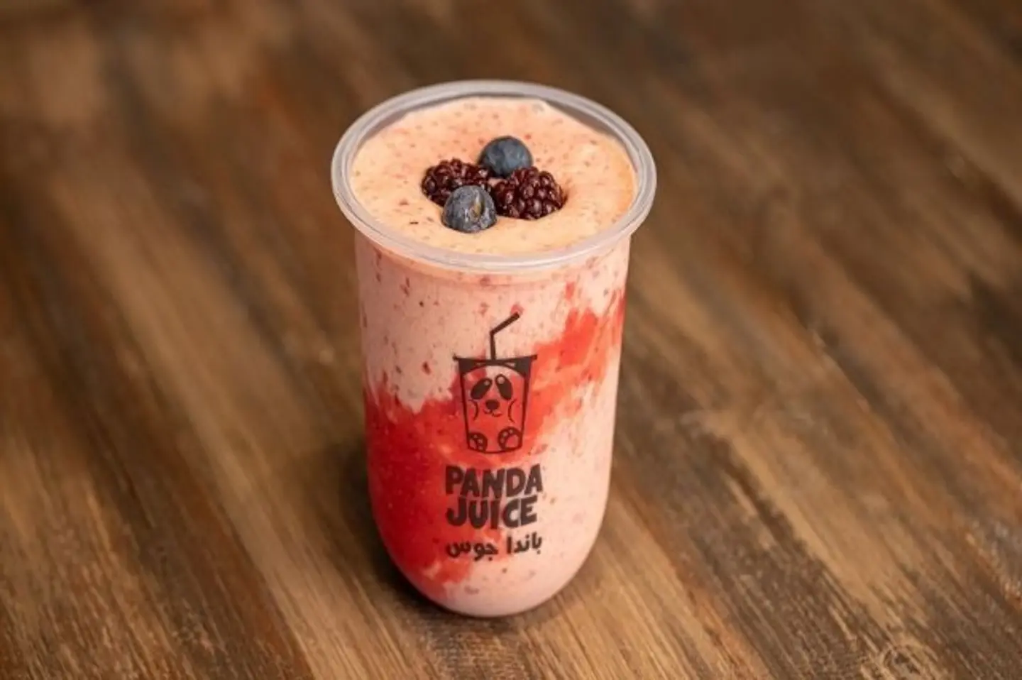 Berry Shake - 500 Ml