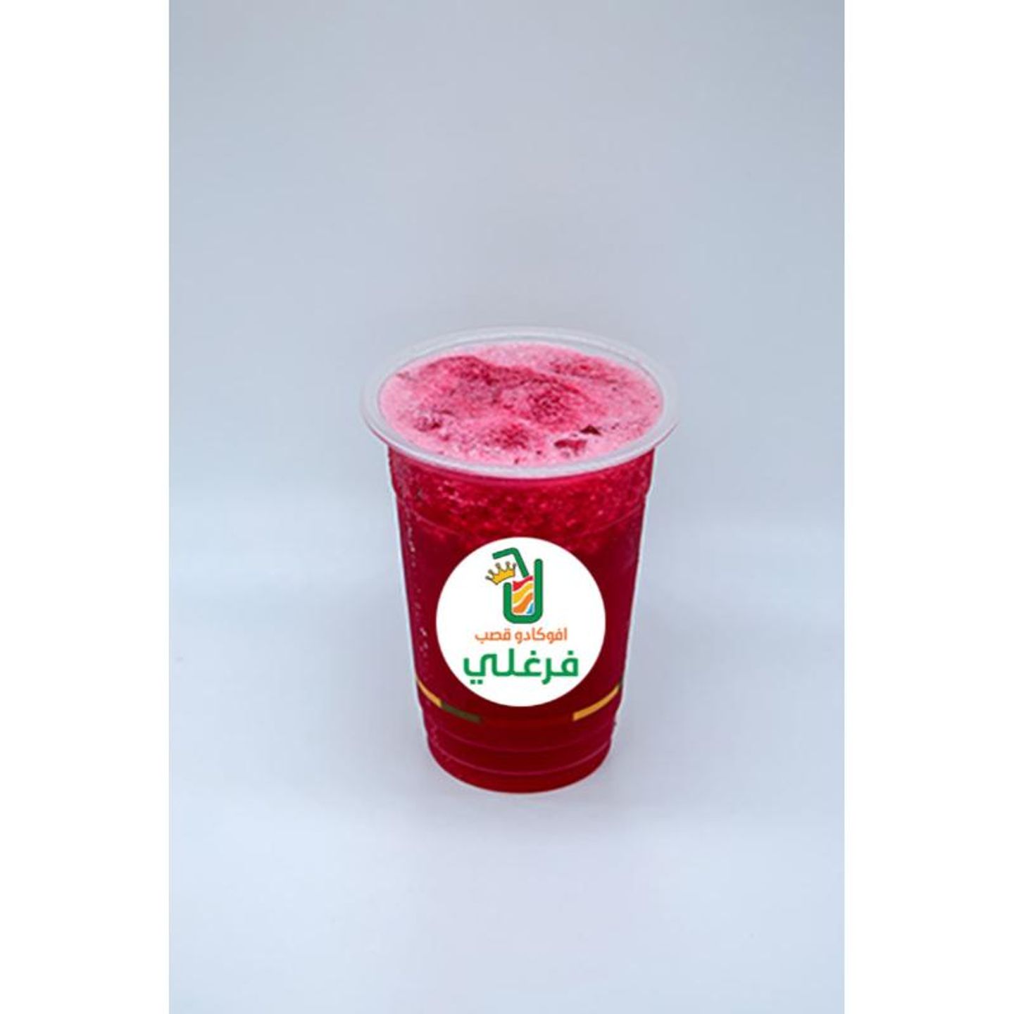 Red Line - Medium Cup