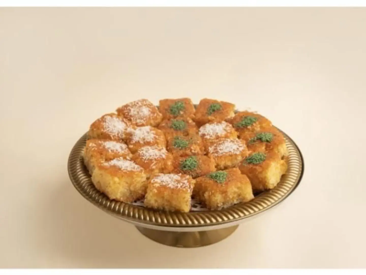 بسبوسة سادة - 250 جرام