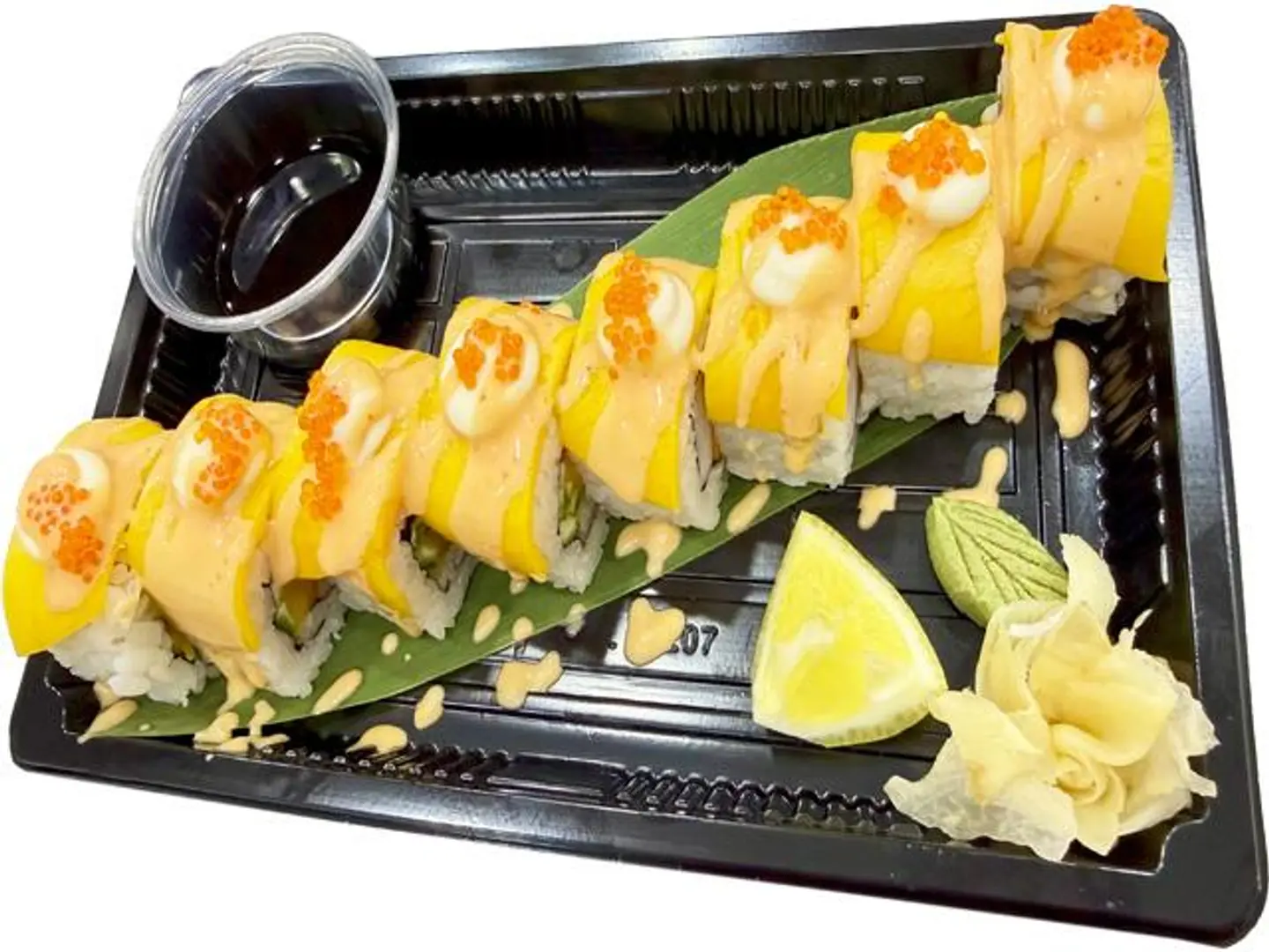Mango Roll - 4 Pieces