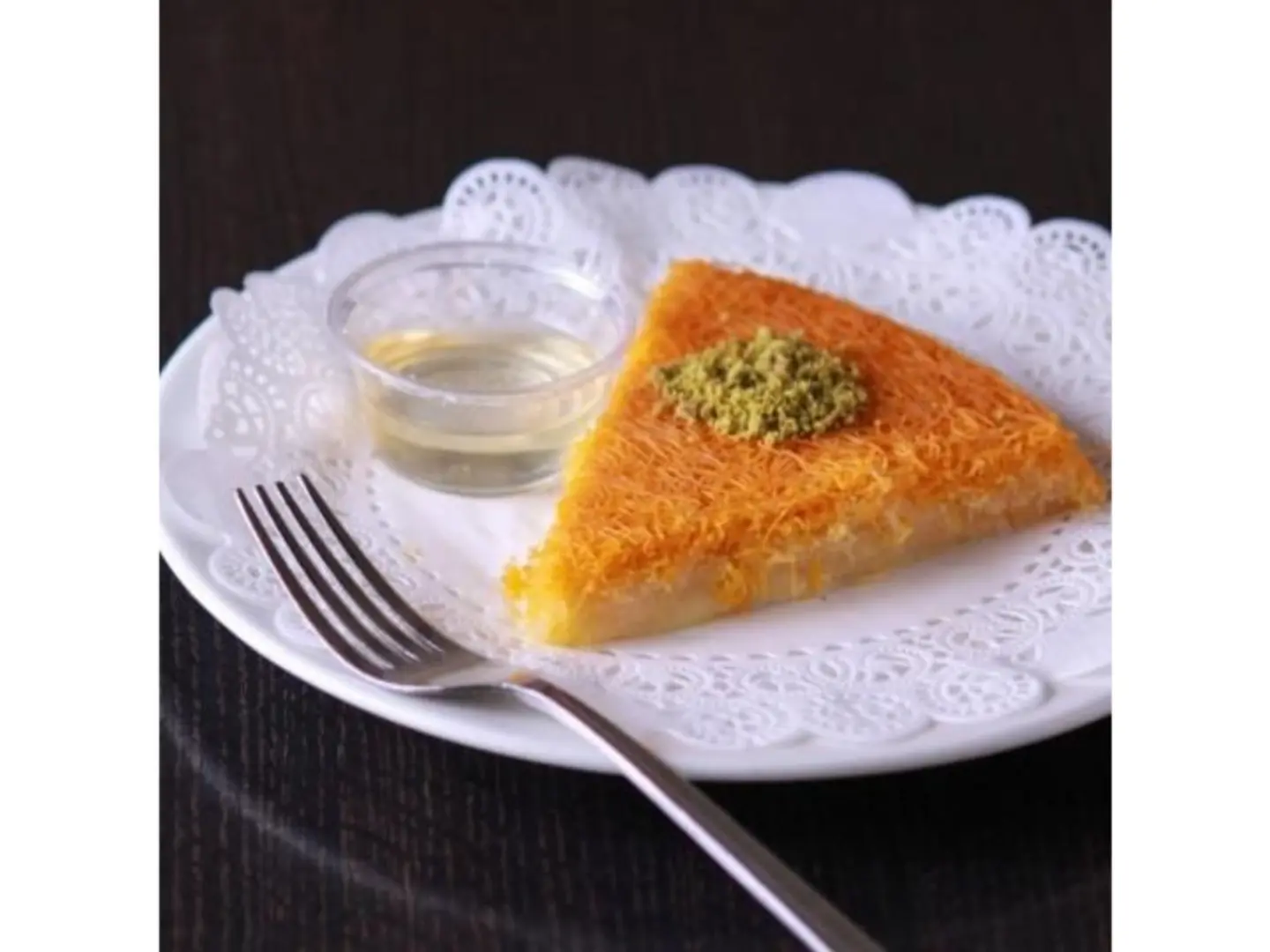 كنافة بالجبنة - صغير
