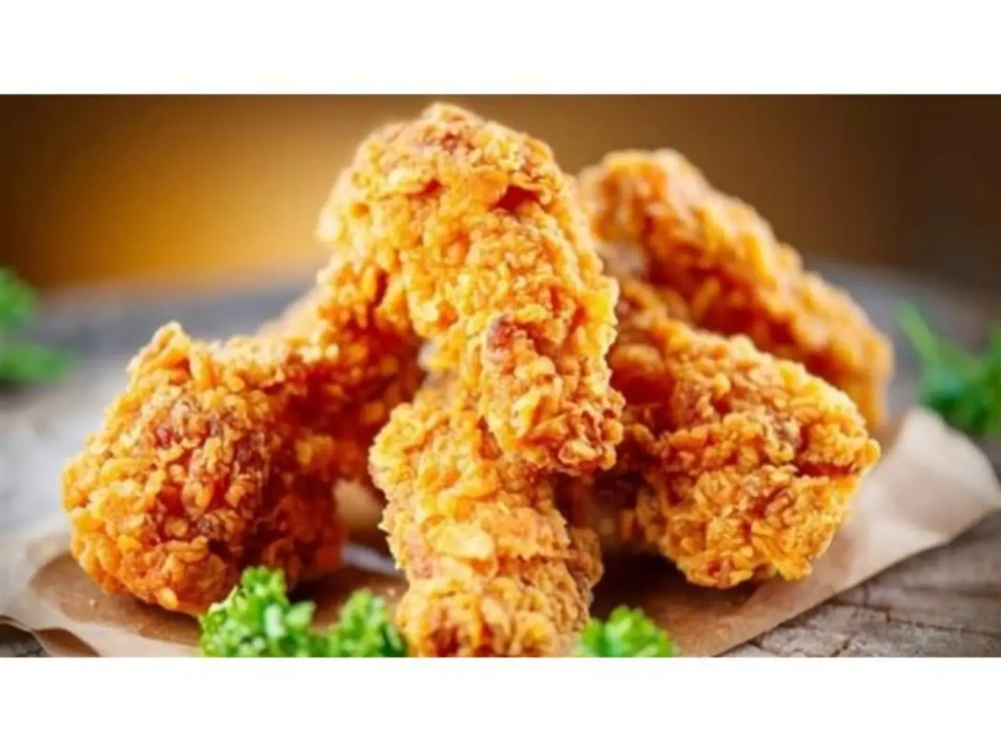 دجاج كريسبي - 150 جرام