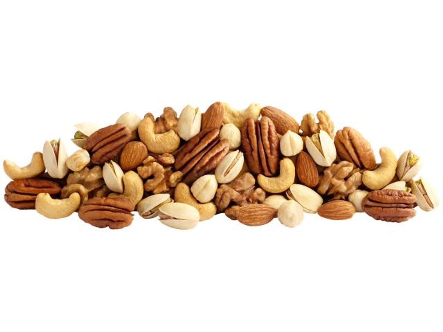 مكسرات مشكلة غير مملحة - 250 جرام