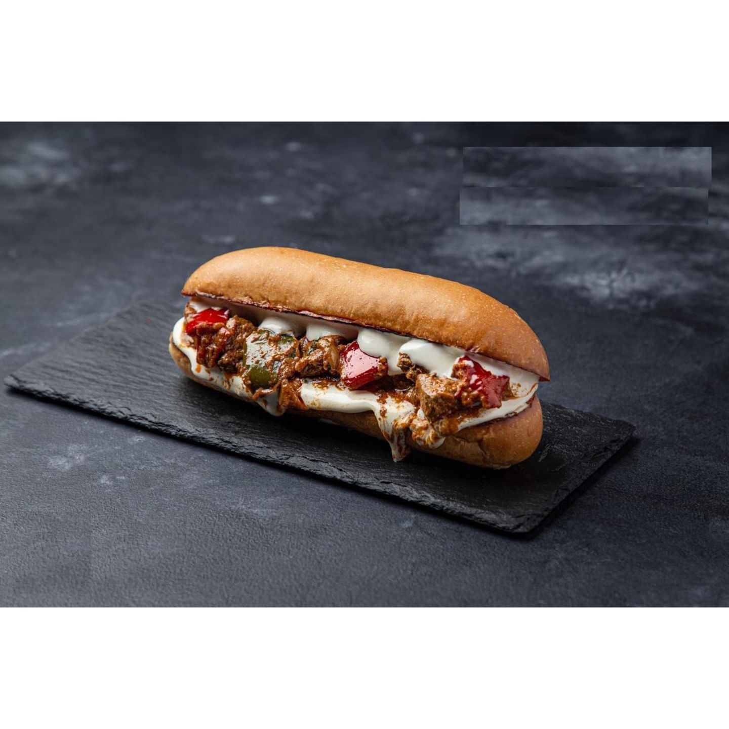 Shish And Cheese Sandwich - Medium