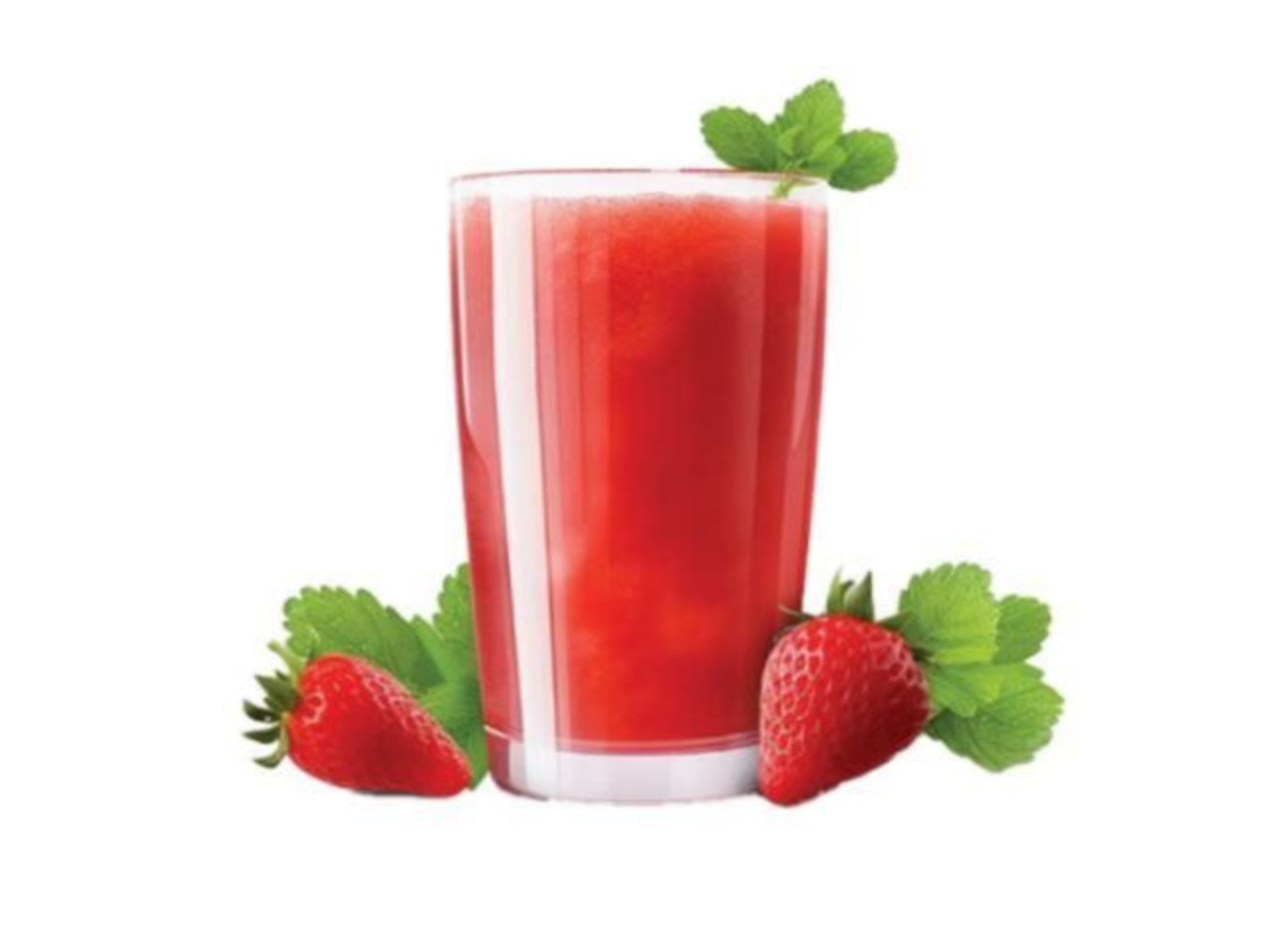 Strawberry - Strawberry Medium