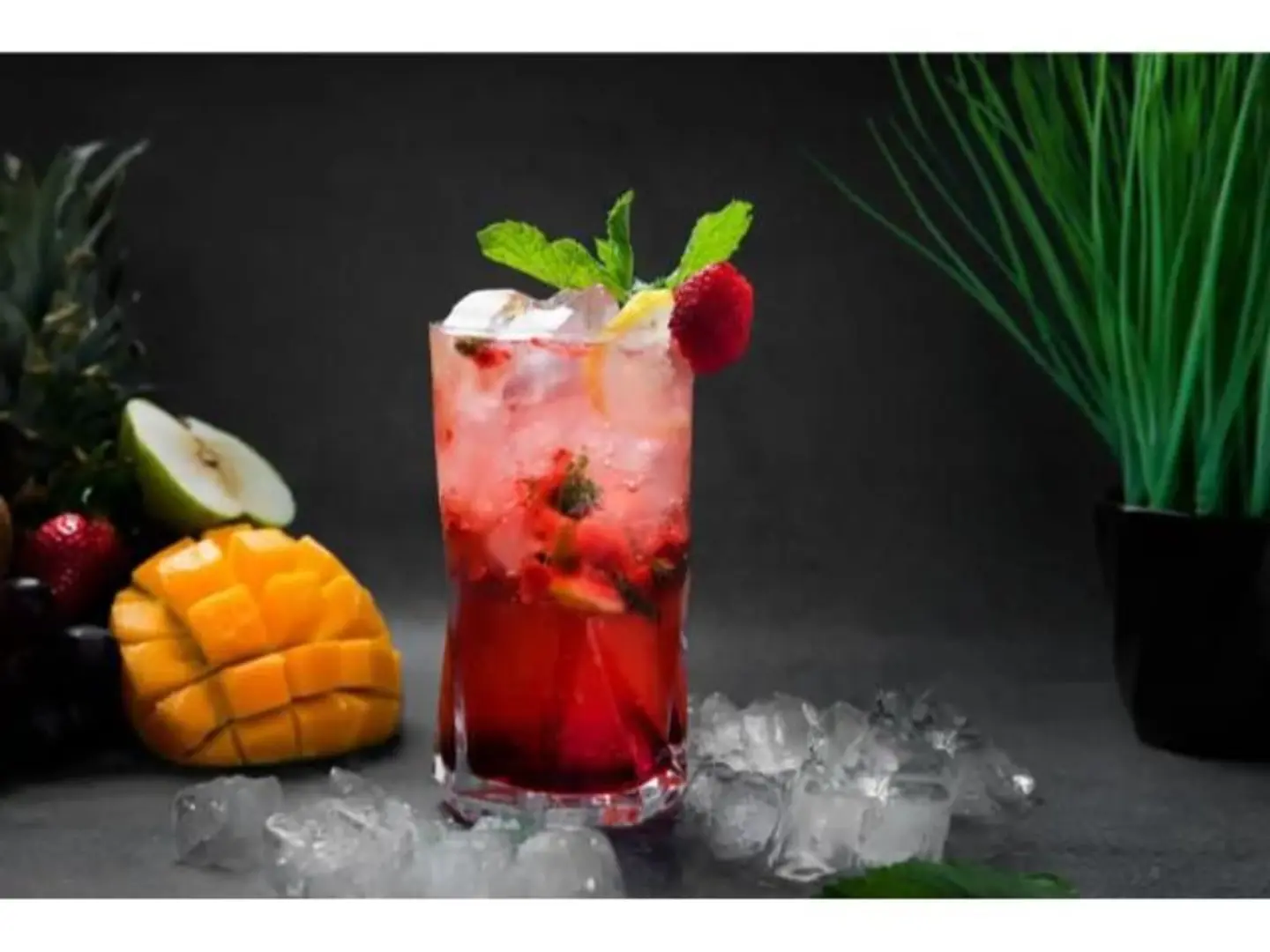Juice Mojito - Medium
